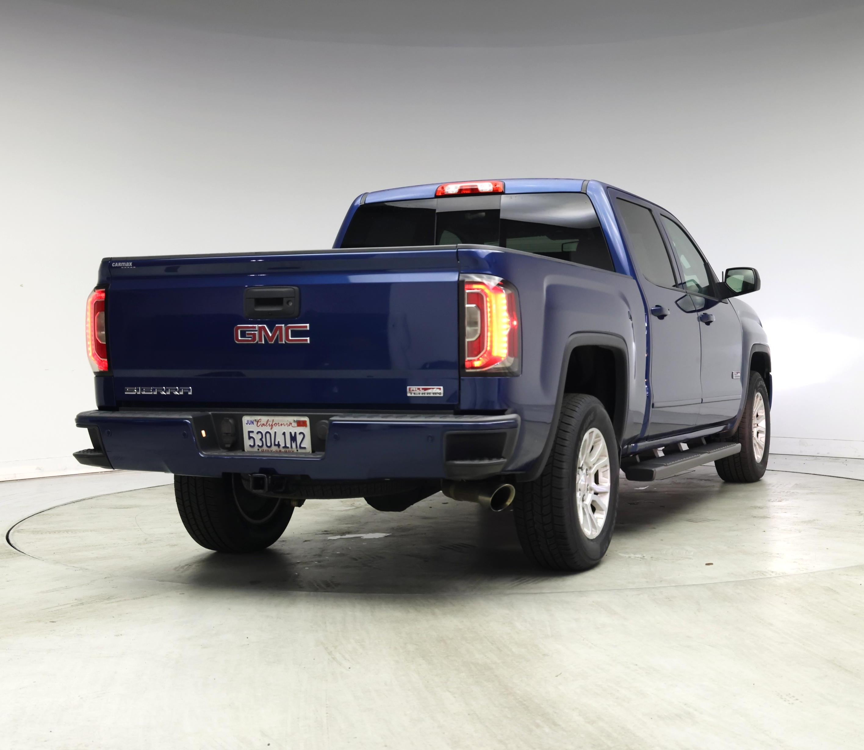 Thumbnail: 2018 GMC Sierra 1500 - 8