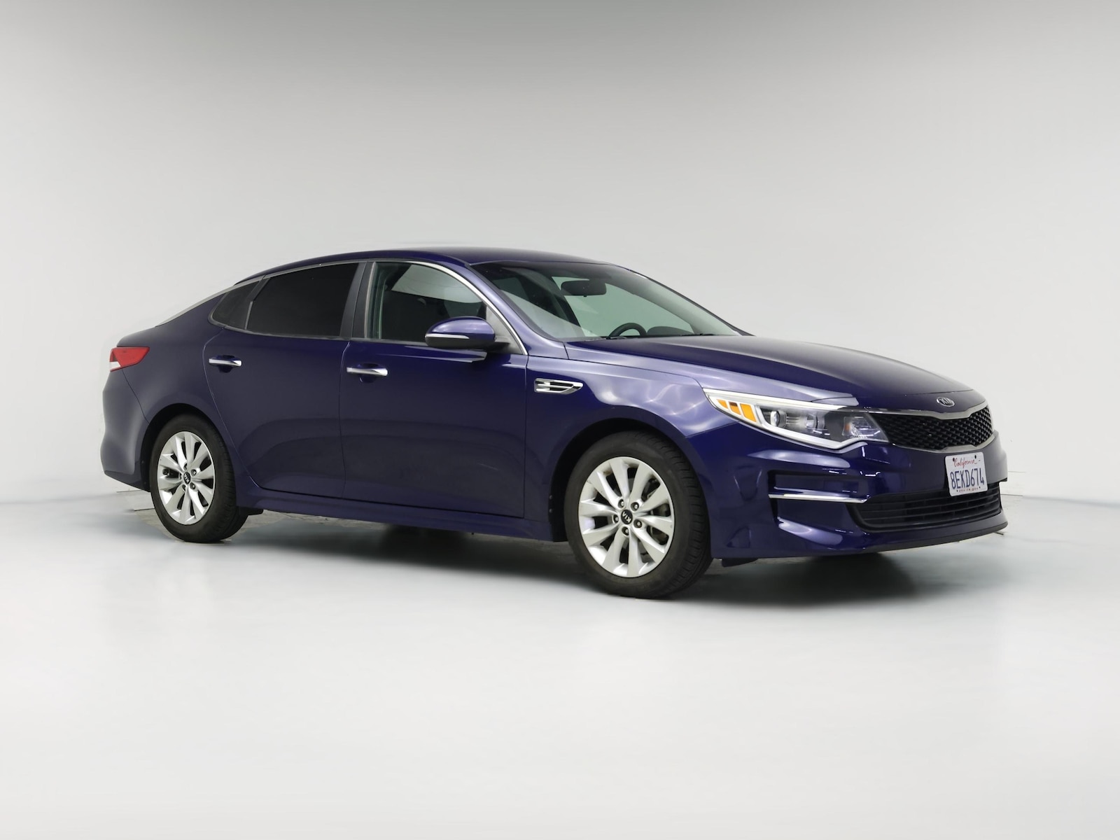 2018 Kia Optima