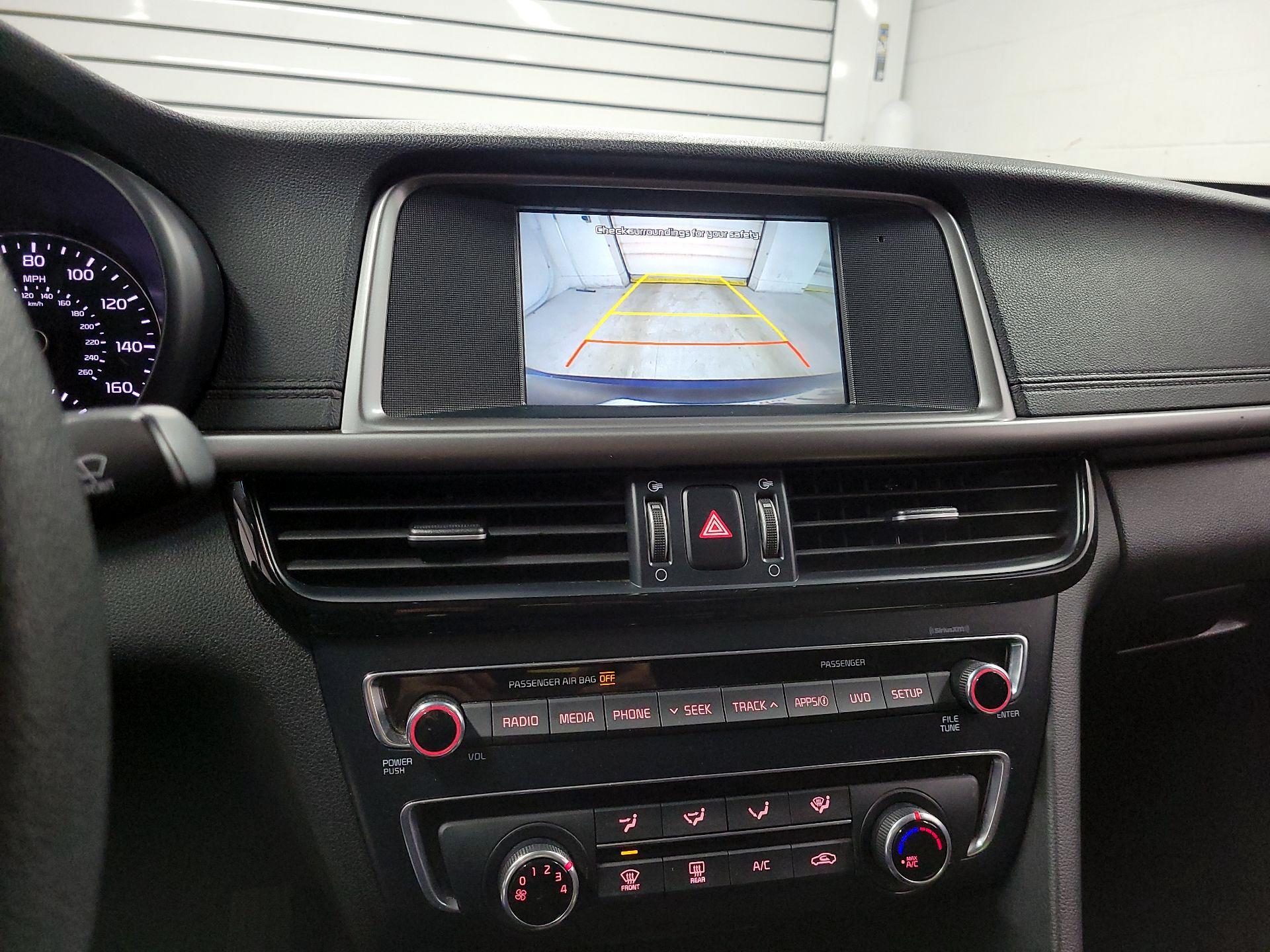 Thumbnail: 2018 Kia Optima - 14