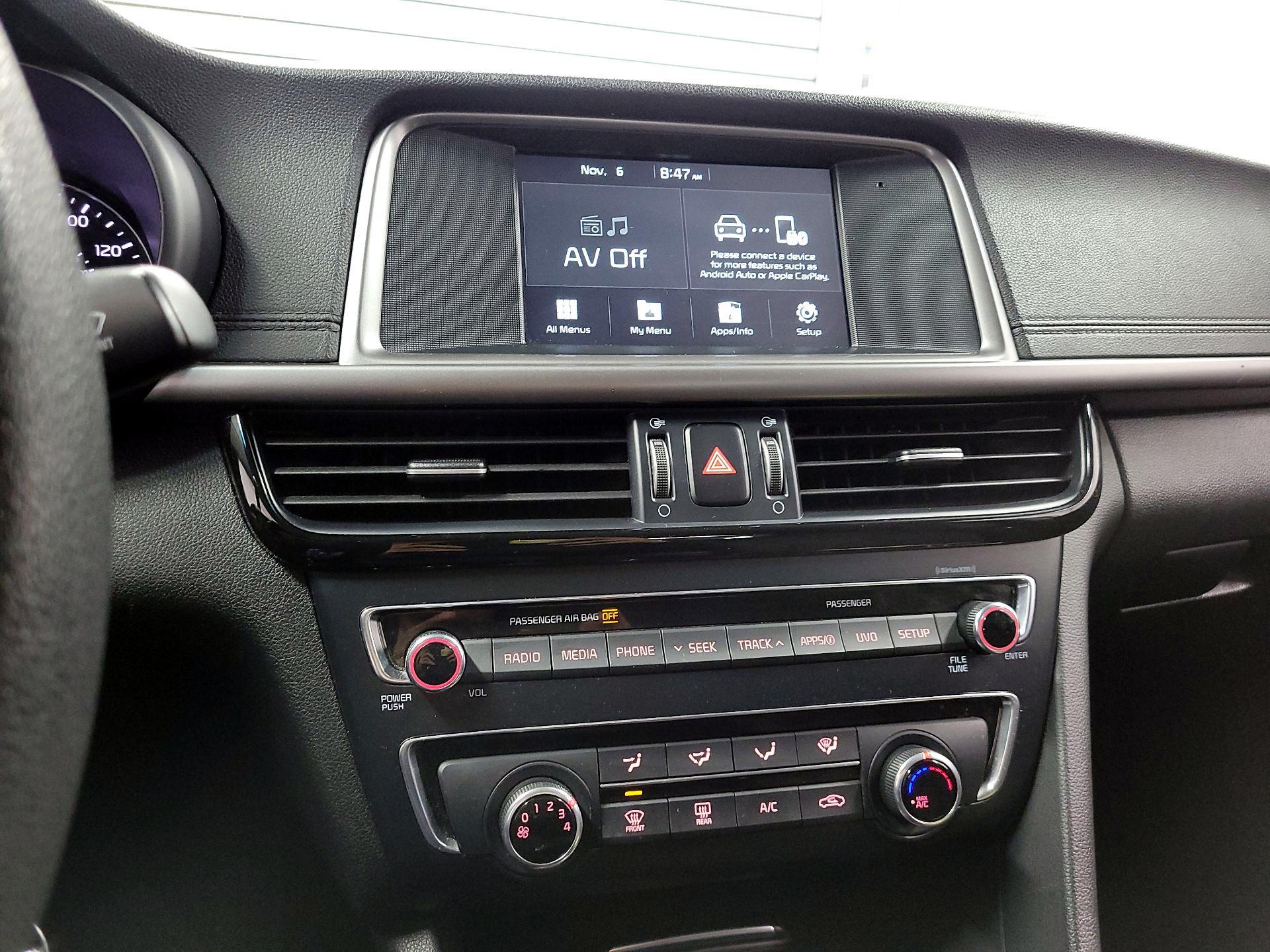 Thumbnail: 2018 Kia Optima - 15