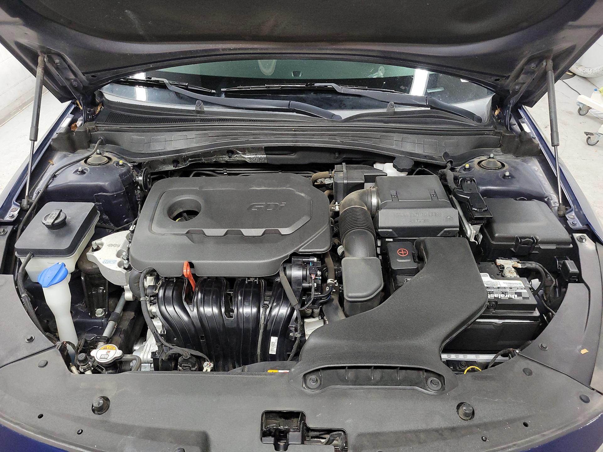 Thumbnail: 2018 Kia Optima - 20