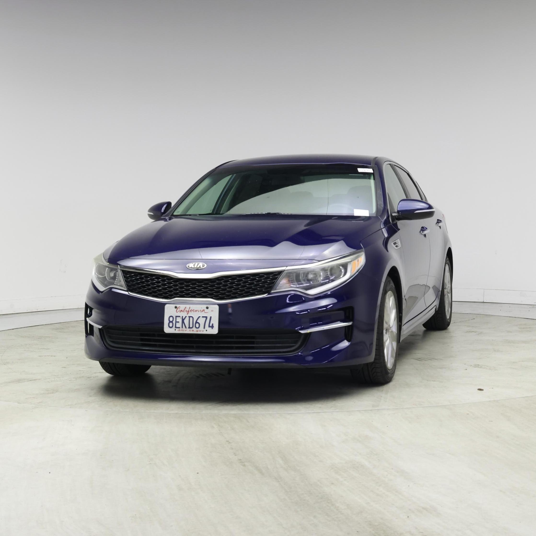 Thumbnail: 2018 Kia Optima - 4