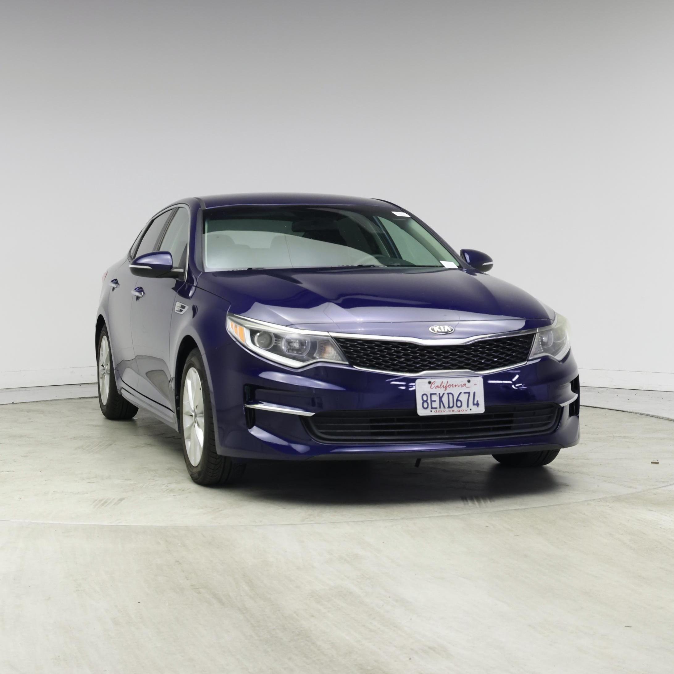 Thumbnail: 2018 Kia Optima - 5