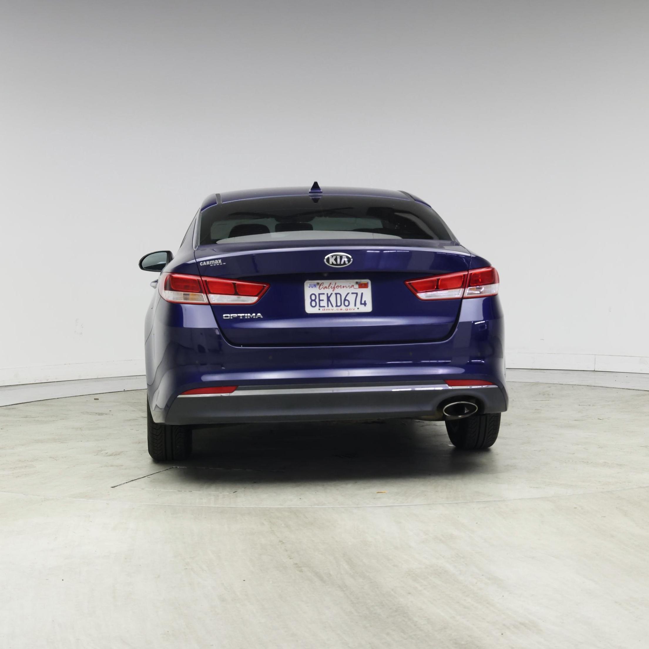 Thumbnail: 2018 Kia Optima - 6