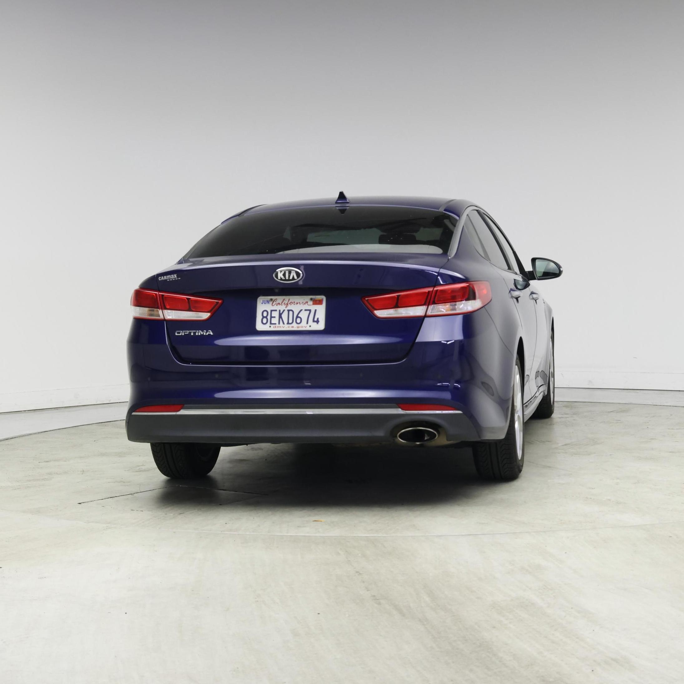 Thumbnail: 2018 Kia Optima - 8