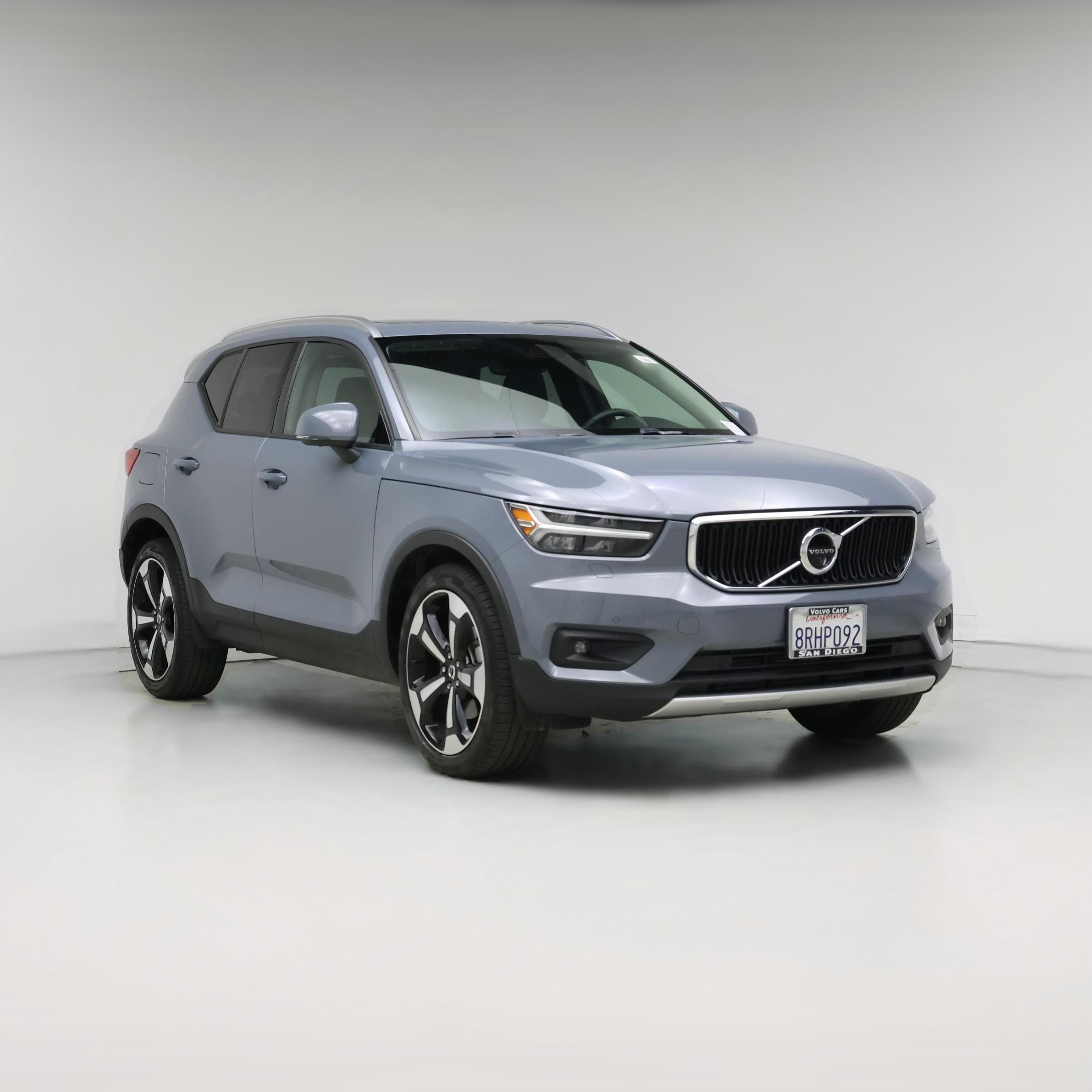 Thumbnail: 2020 Volvo XC40 - 1