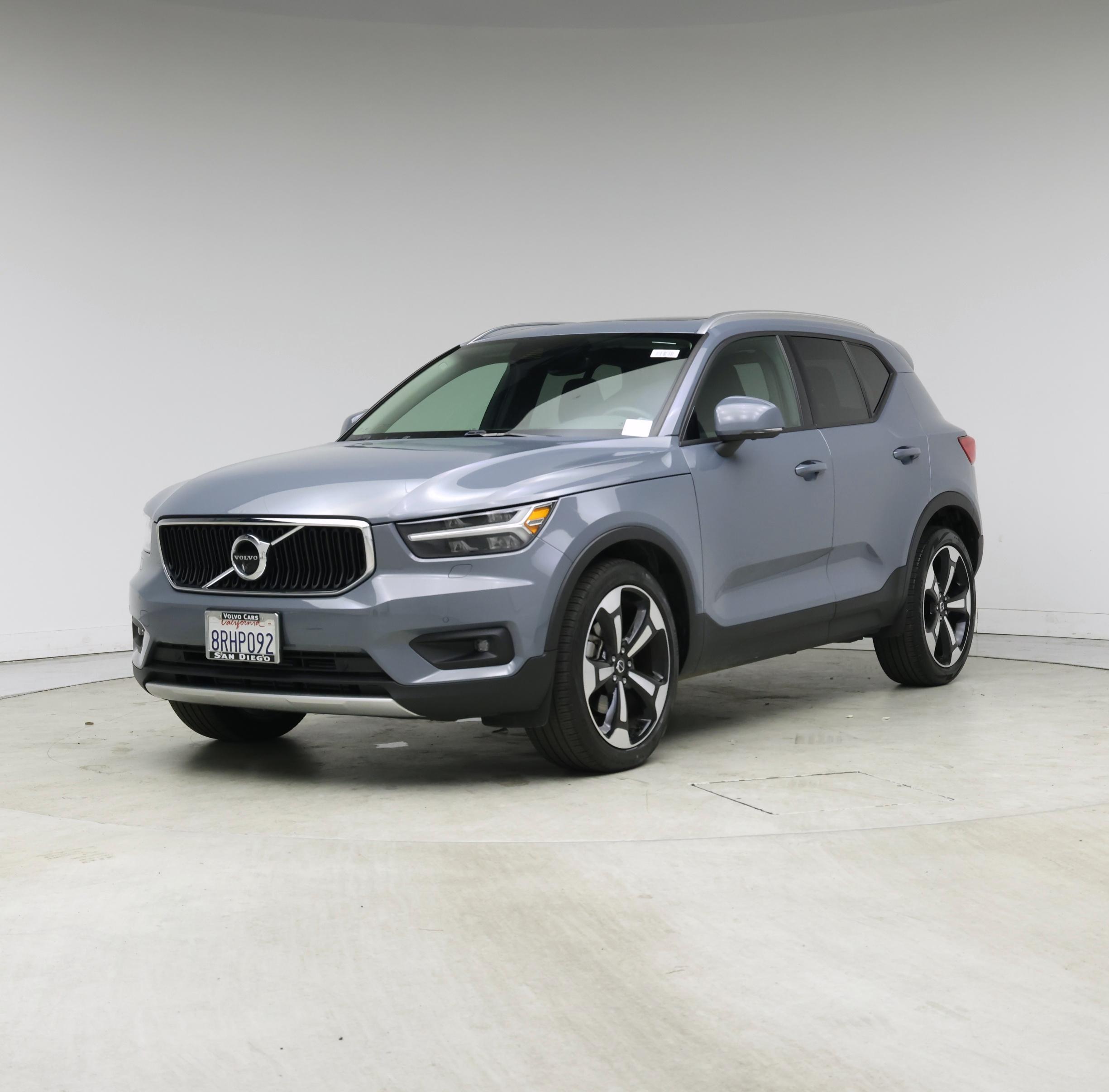 Thumbnail: 2020 Volvo XC40 - 4