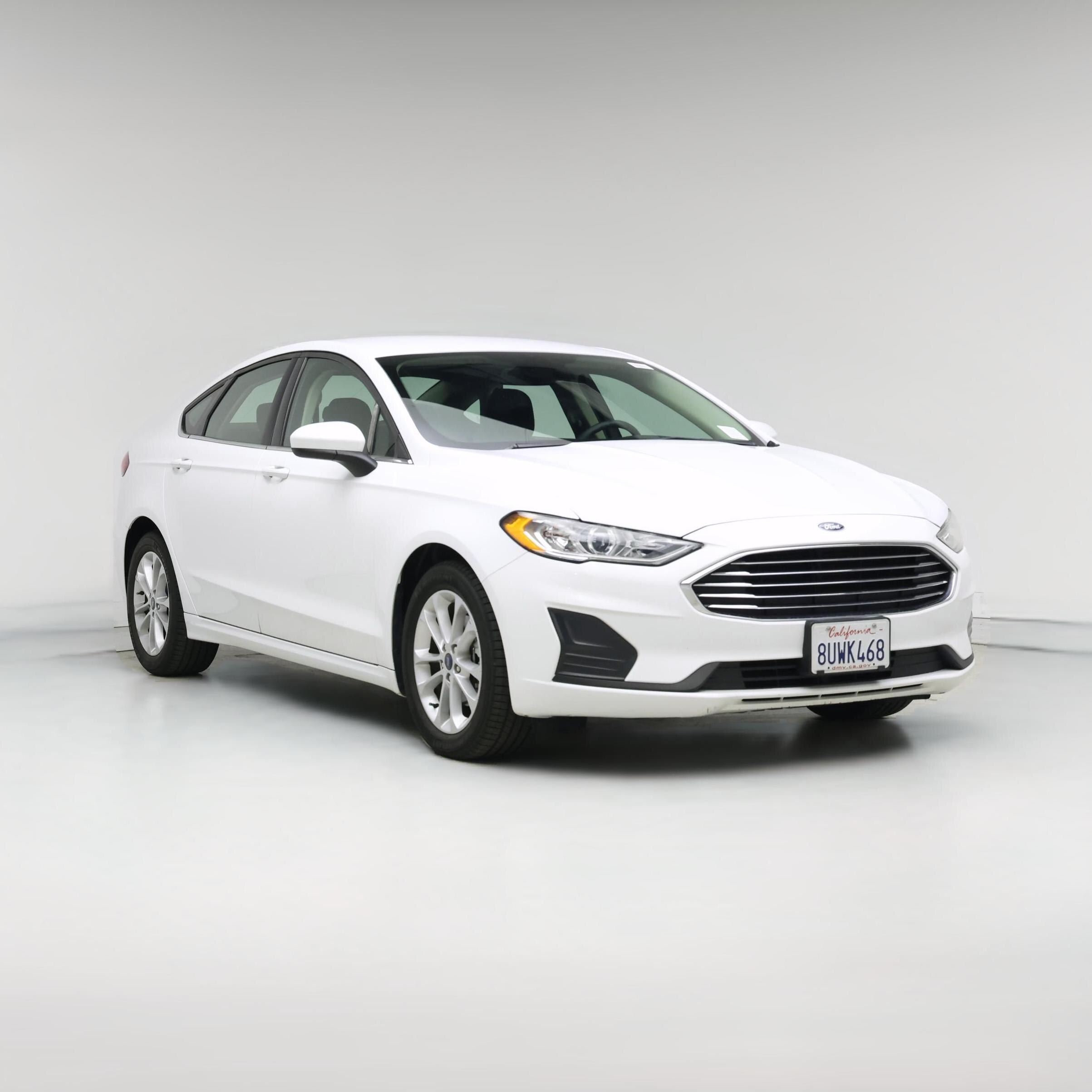Thumbnail: 2020 Ford Fusion - 1