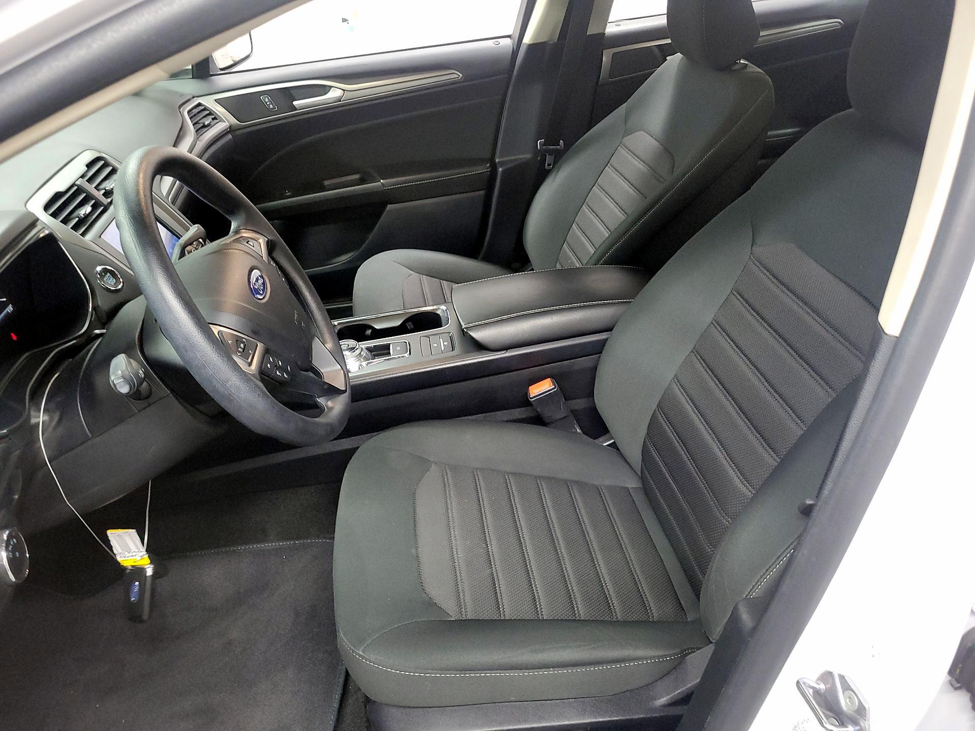 Thumbnail: 2020 Ford Fusion - 11