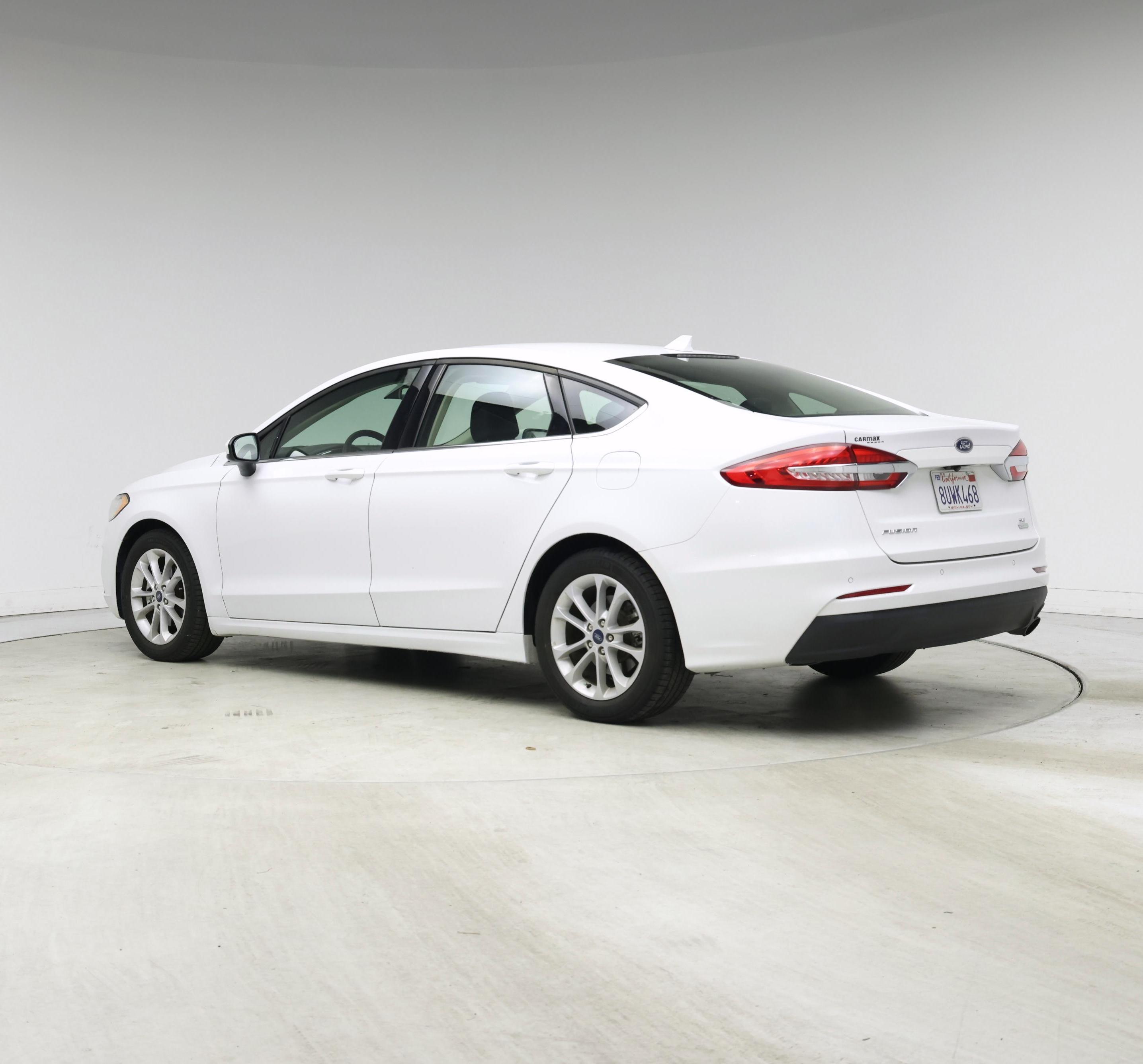 Thumbnail: 2020 Ford Fusion - 2