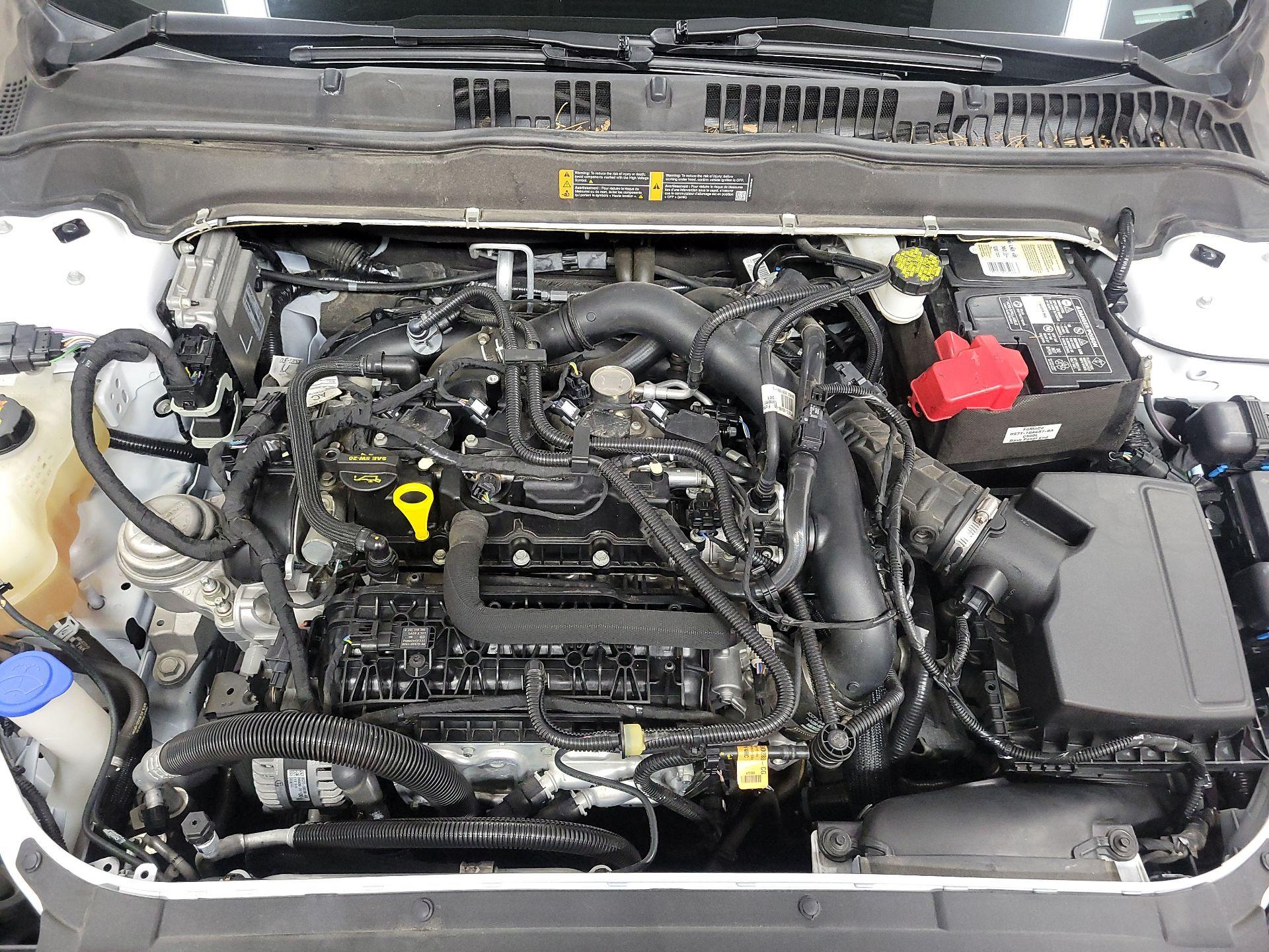 Thumbnail: 2020 Ford Fusion - 19