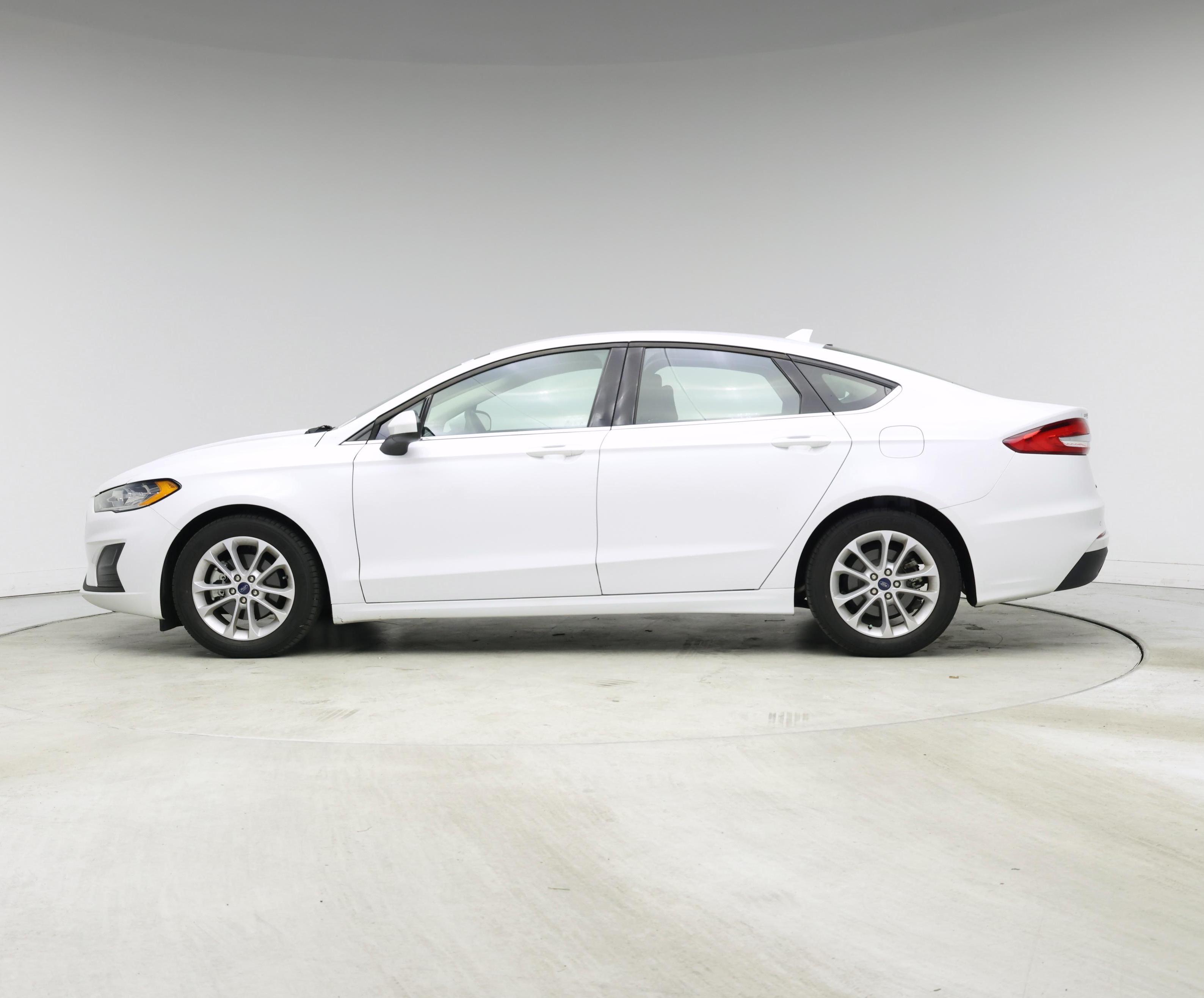 Thumbnail: 2020 Ford Fusion - 3