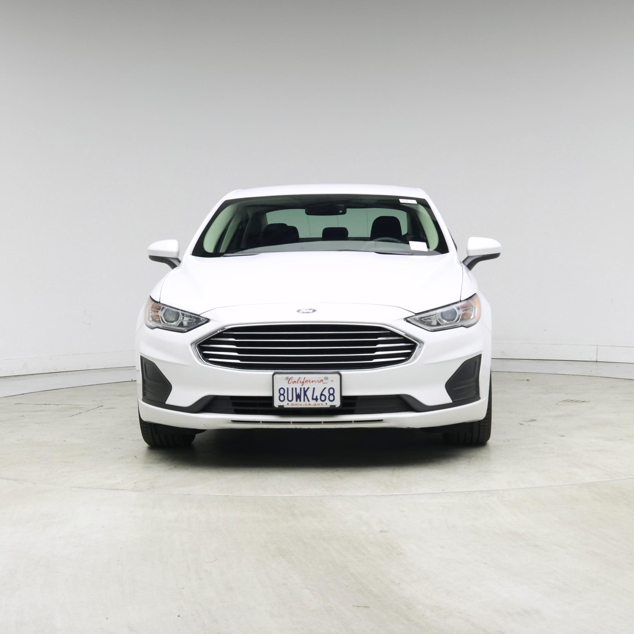 Thumbnail: 2020 Ford Fusion - 5