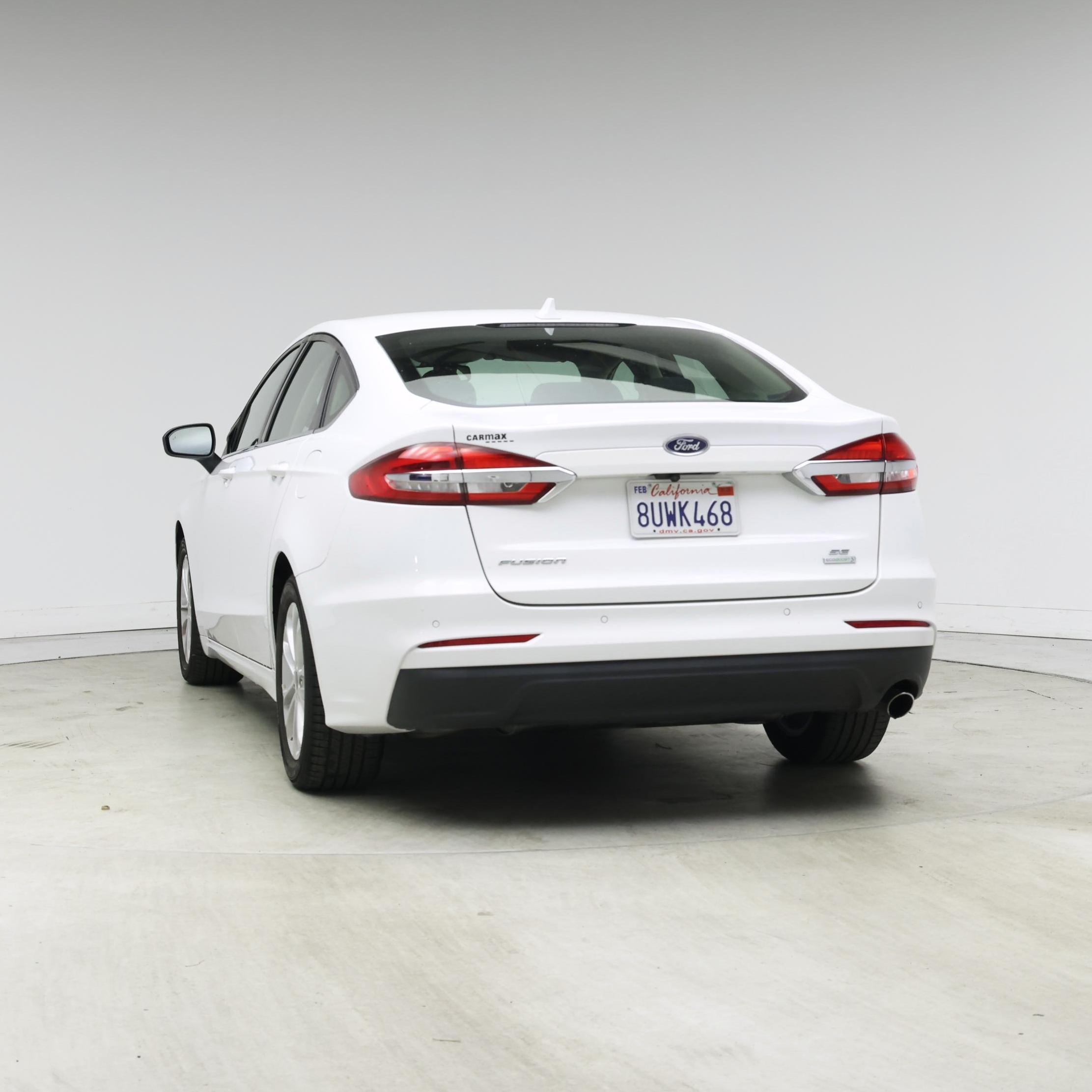 Thumbnail: 2020 Ford Fusion - 6