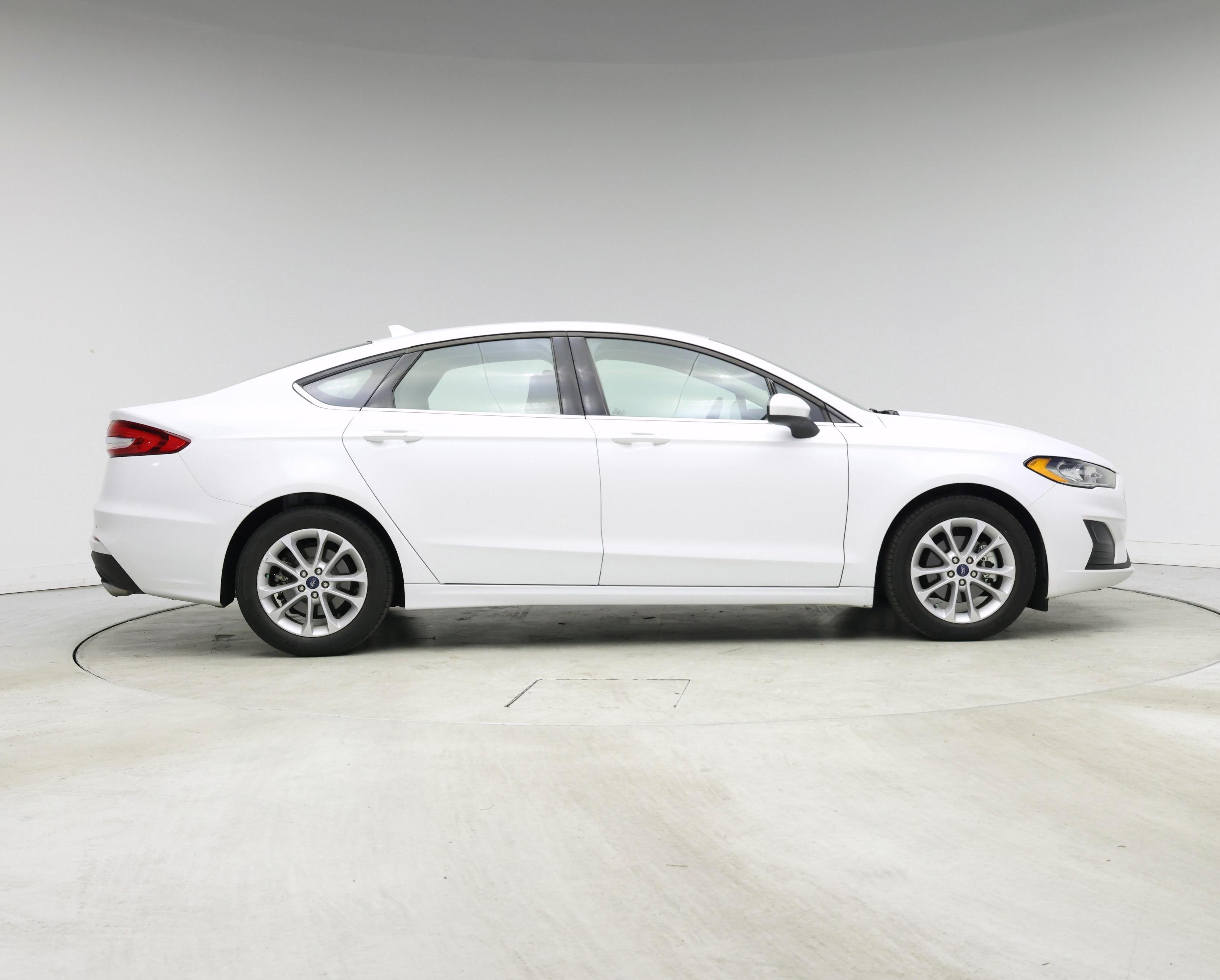 Thumbnail: 2020 Ford Fusion - 7