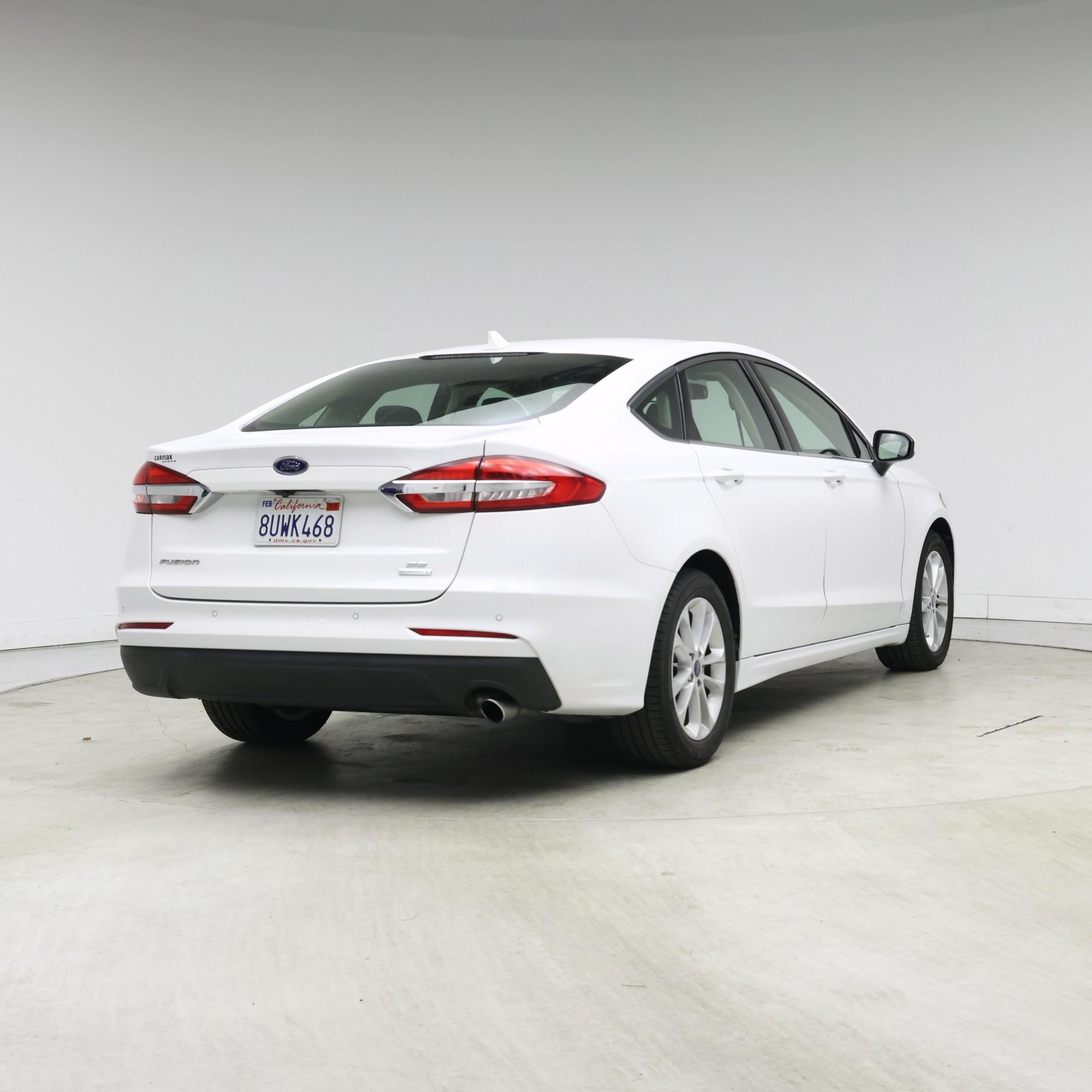 Thumbnail: 2020 Ford Fusion - 8