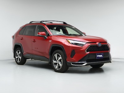 2022 Toyota RAV4 Prime Plug-In SE