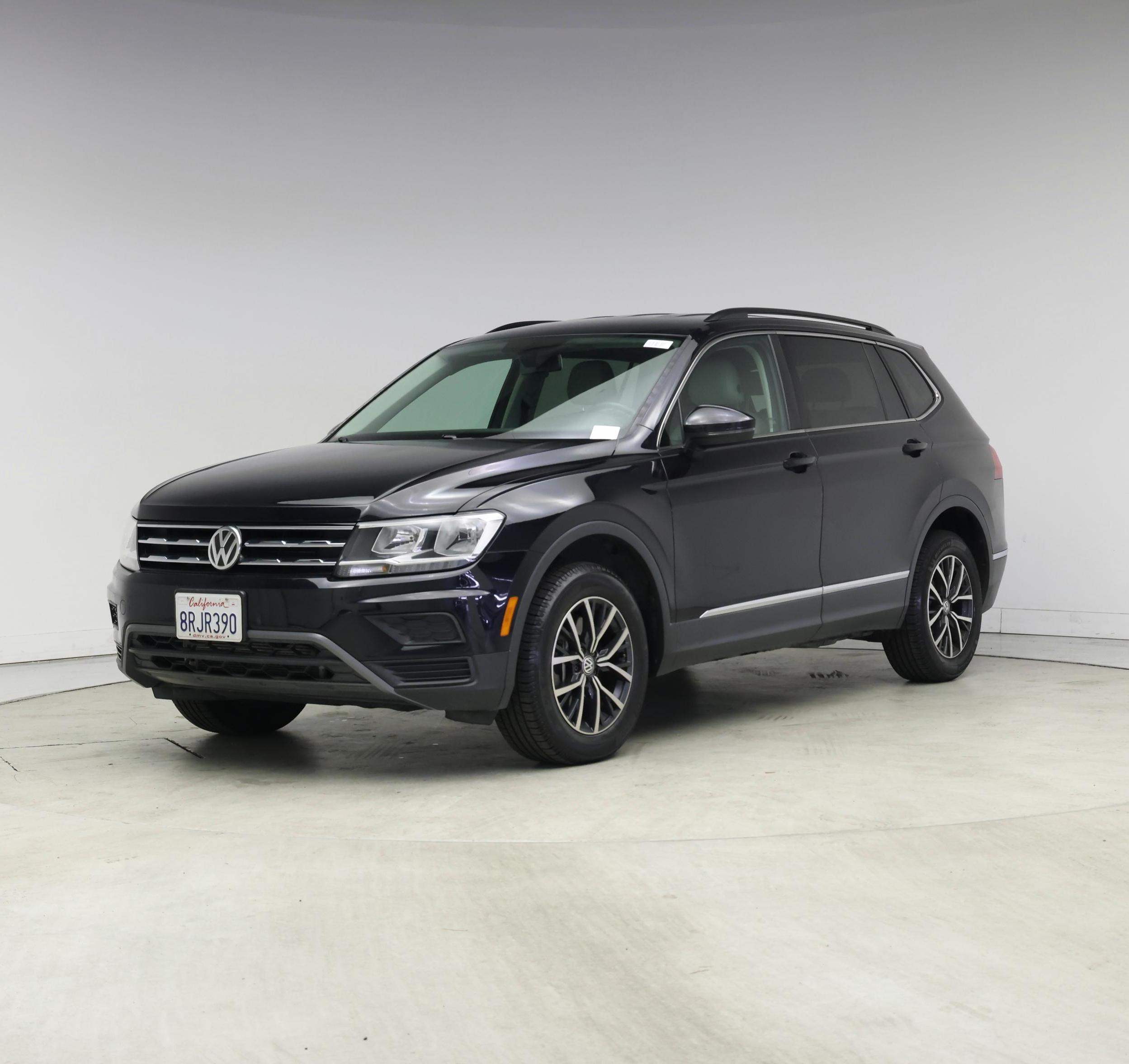 Thumbnail: 2020 Volkswagen Tiguan - 4