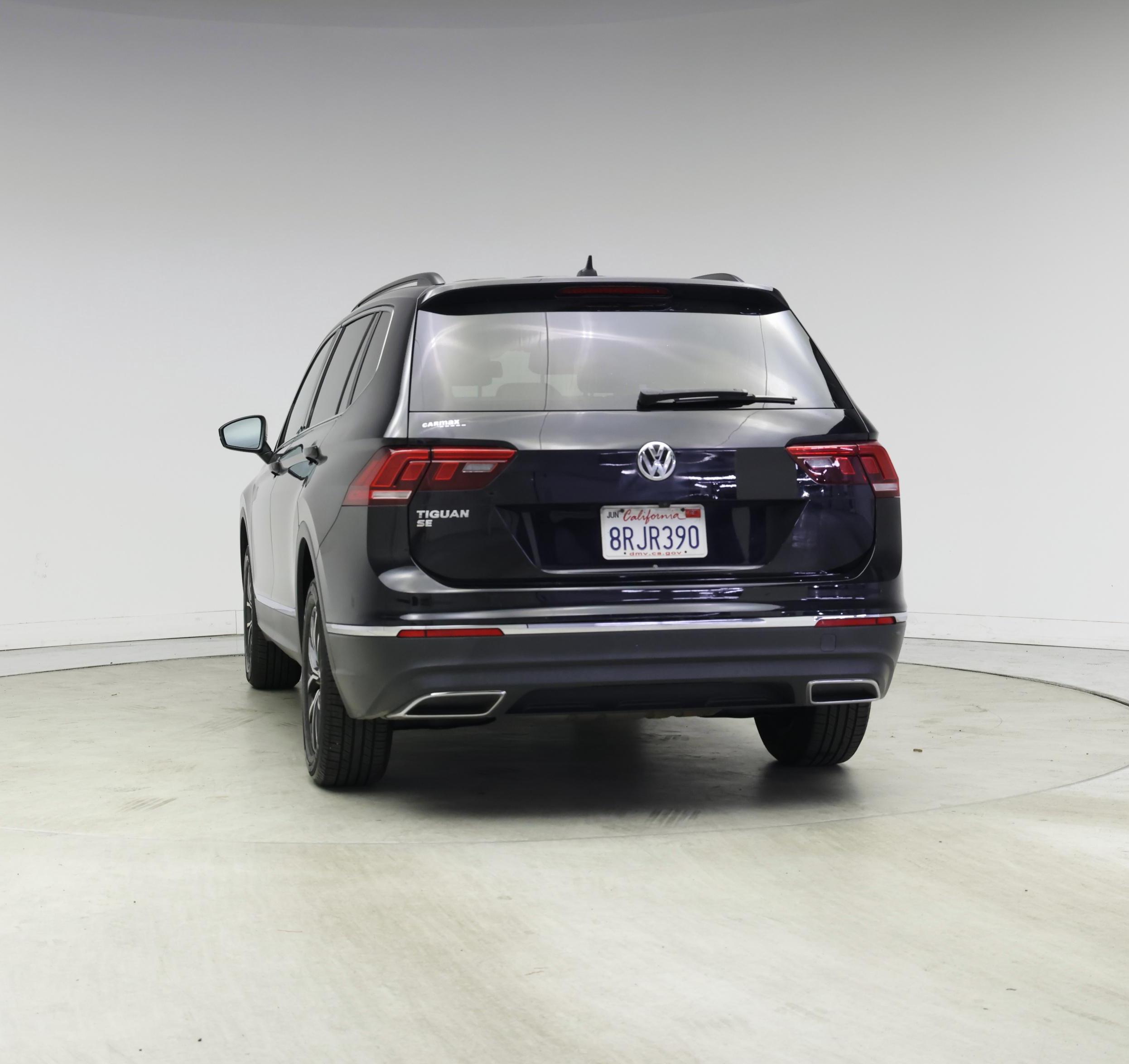 Thumbnail: 2020 Volkswagen Tiguan - 6