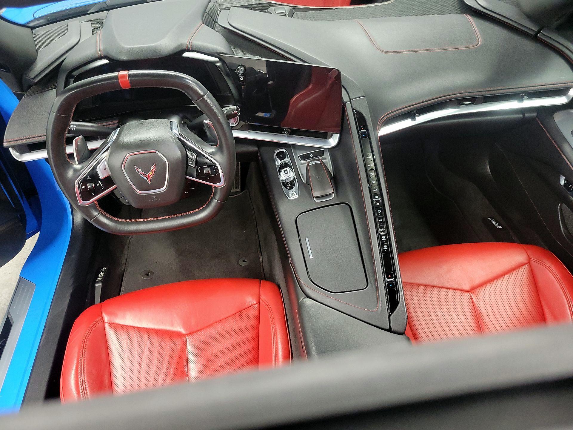 Thumbnail: 2023 Chevrolet Corvette - 9