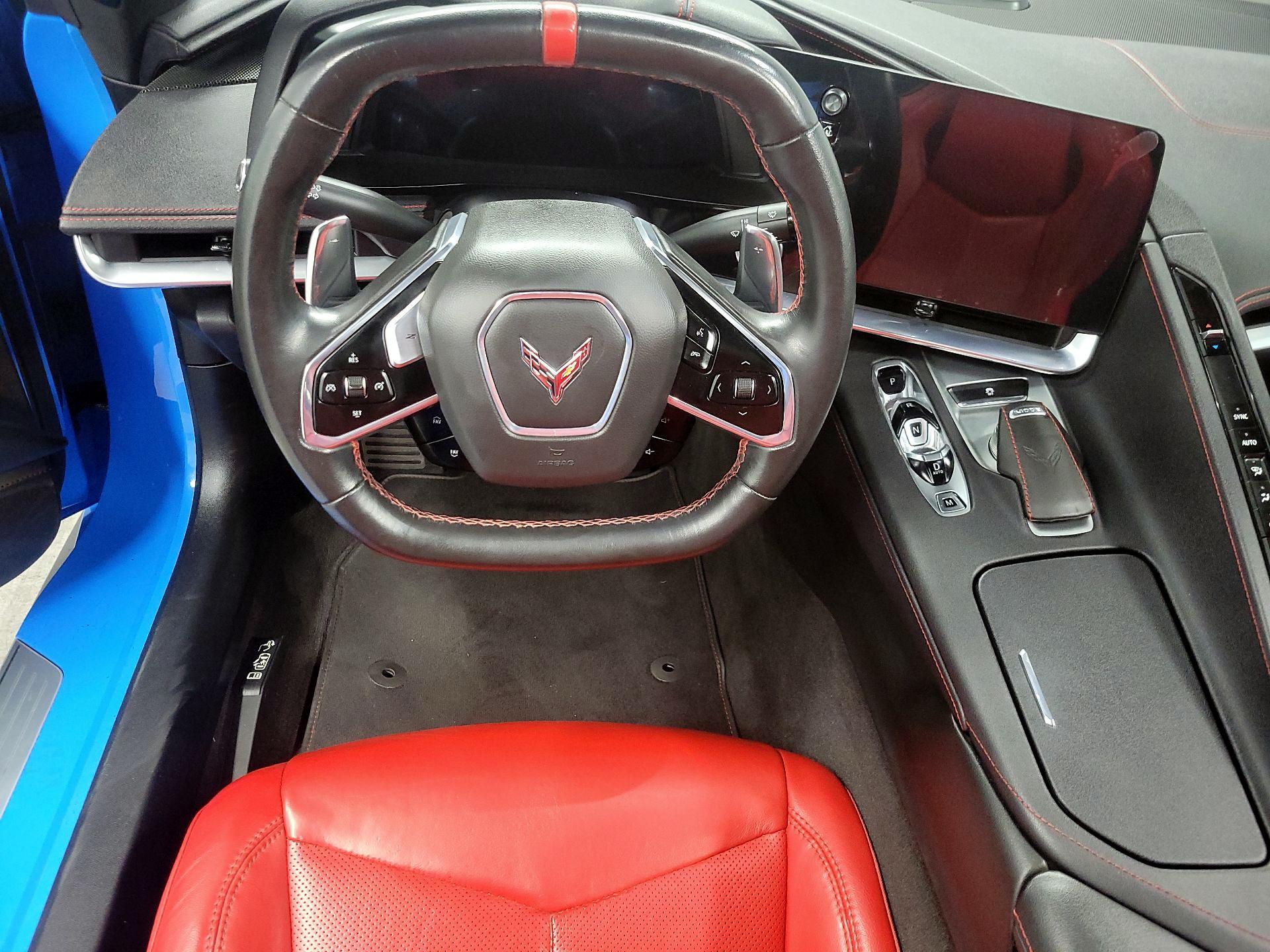 Thumbnail: 2023 Chevrolet Corvette - 10