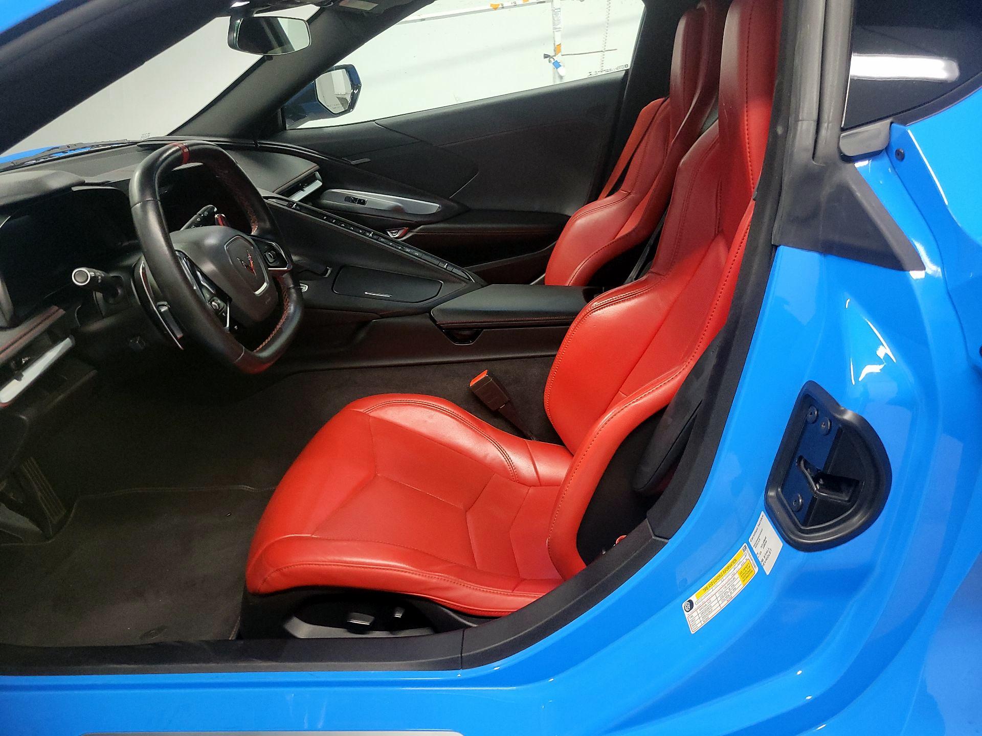 Thumbnail: 2023 Chevrolet Corvette - 11