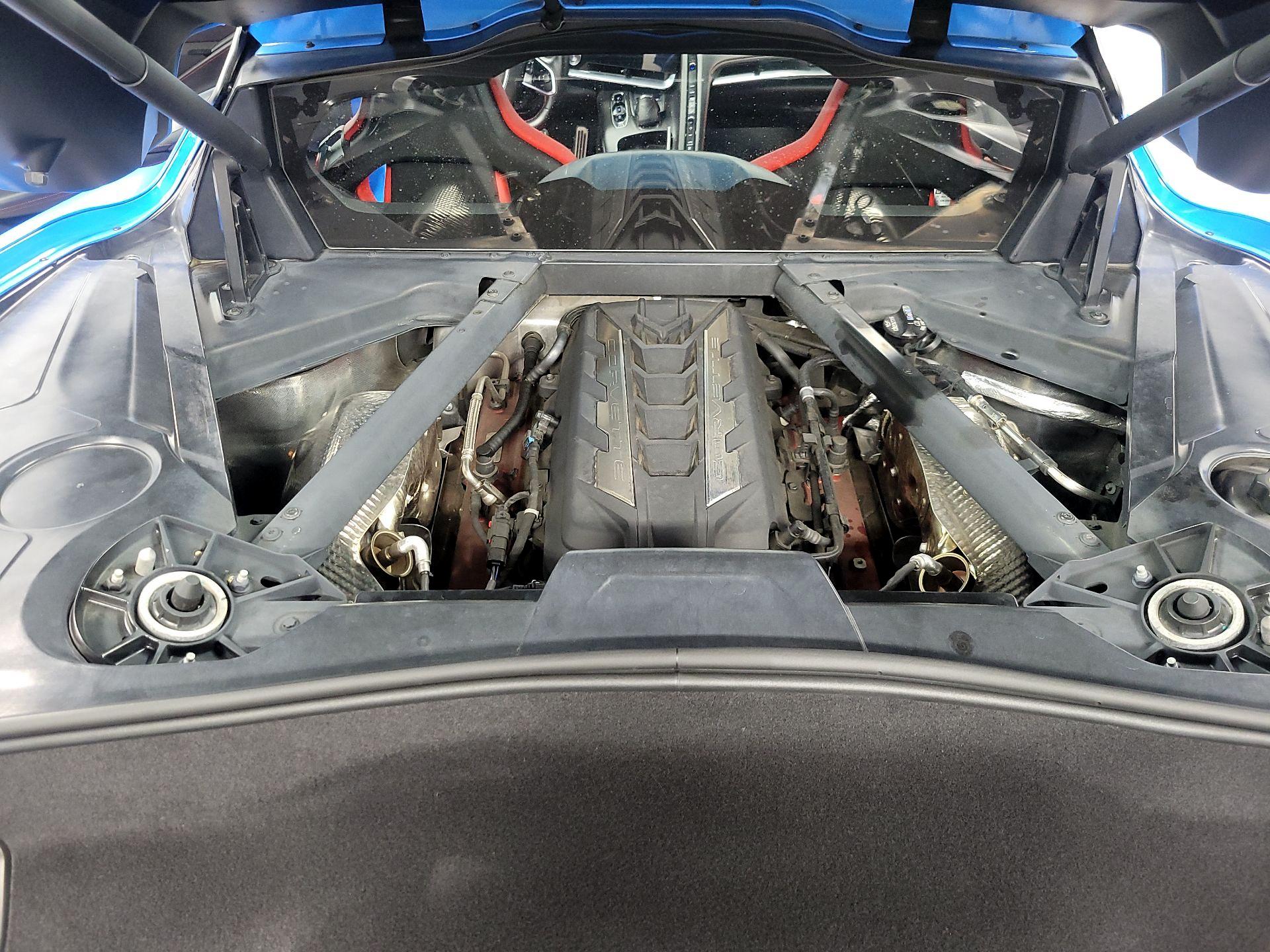 Thumbnail: 2023 Chevrolet Corvette - 18