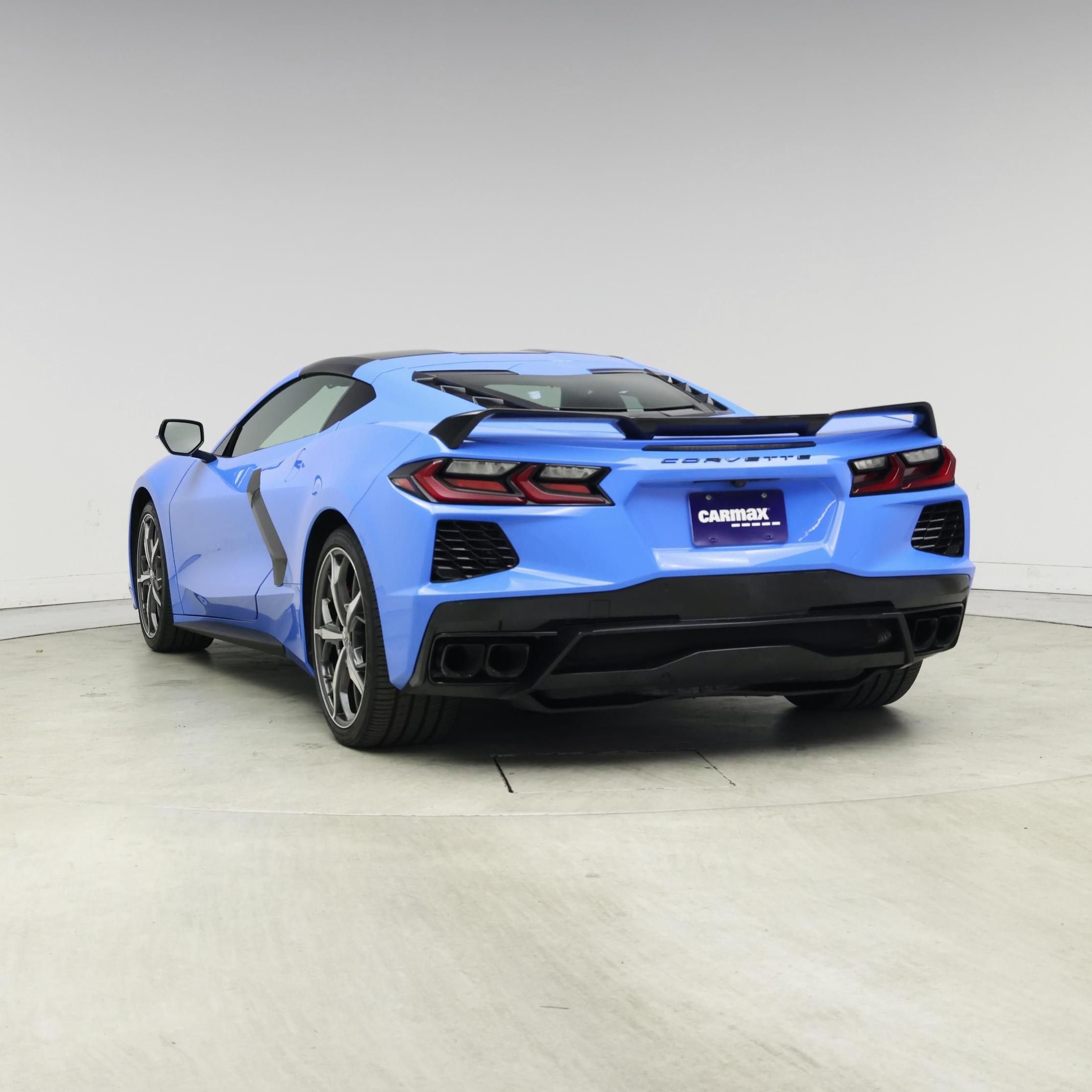 Thumbnail: 2023 Chevrolet Corvette - 2