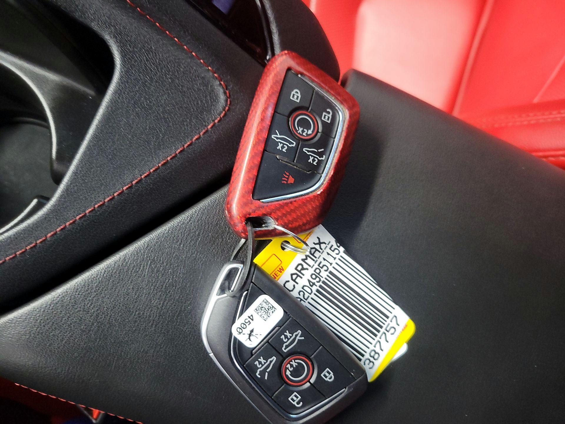 Thumbnail: 2023 Chevrolet Corvette - 19