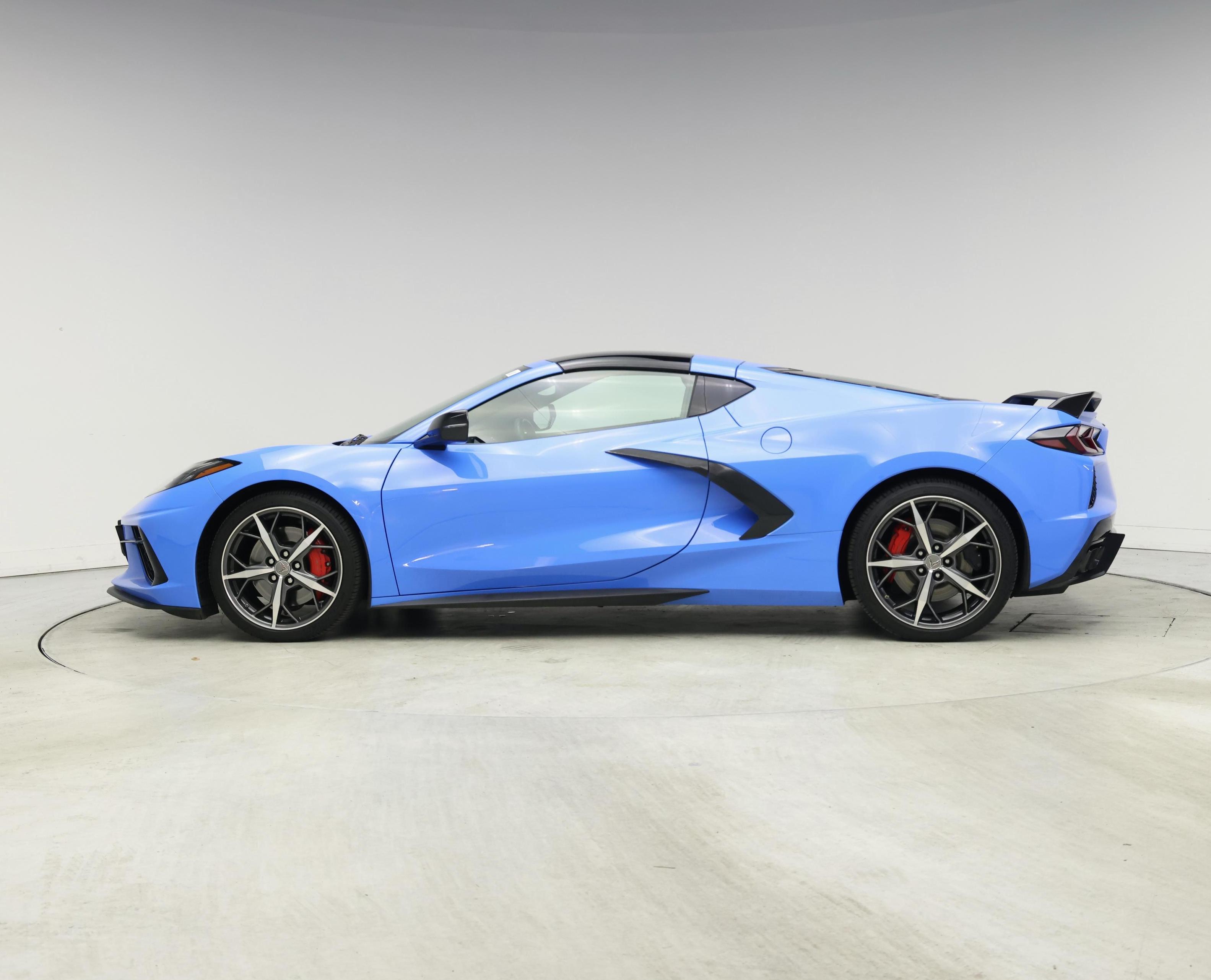 Thumbnail: 2023 Chevrolet Corvette - 3