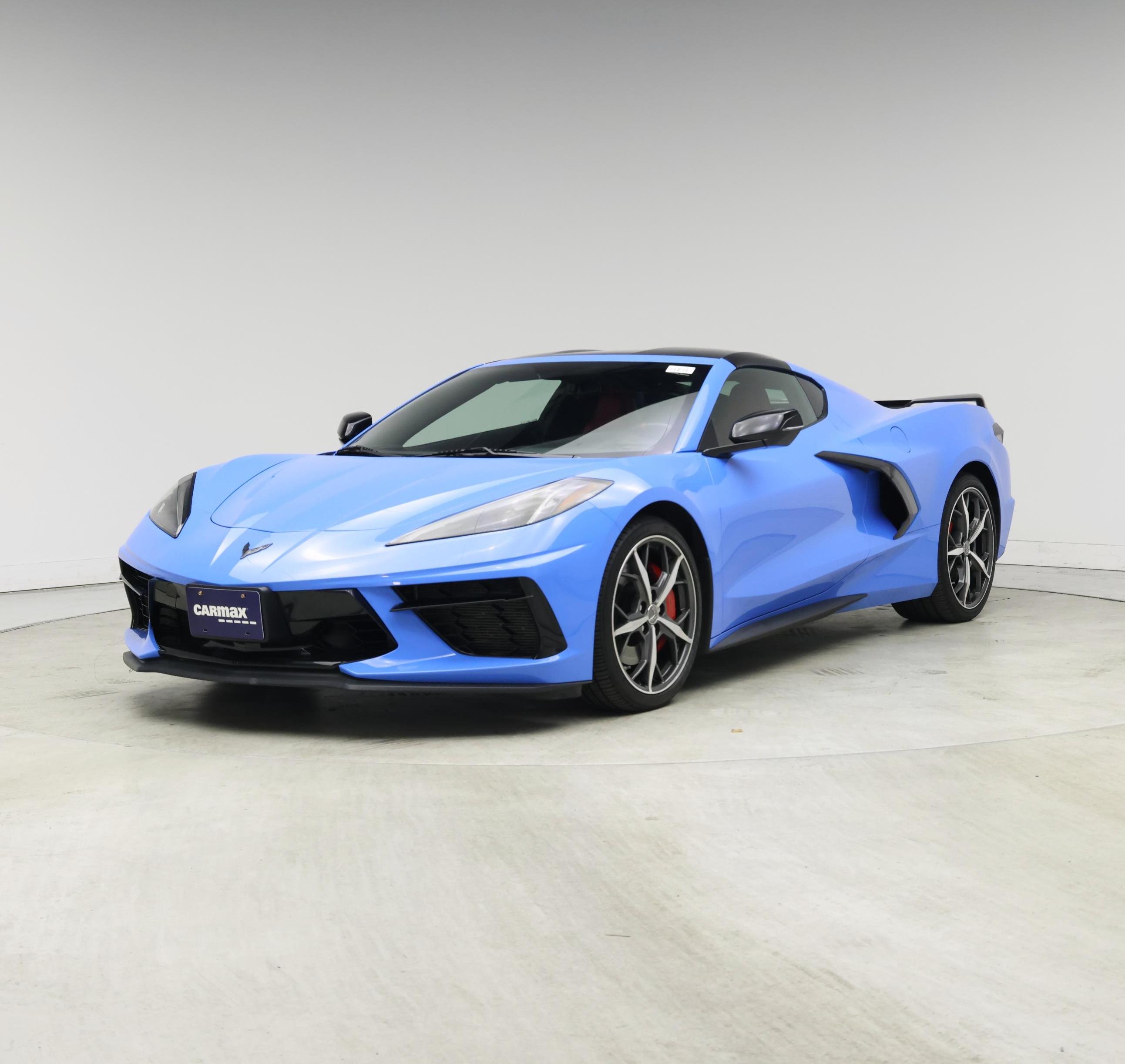 Thumbnail: 2023 Chevrolet Corvette - 4