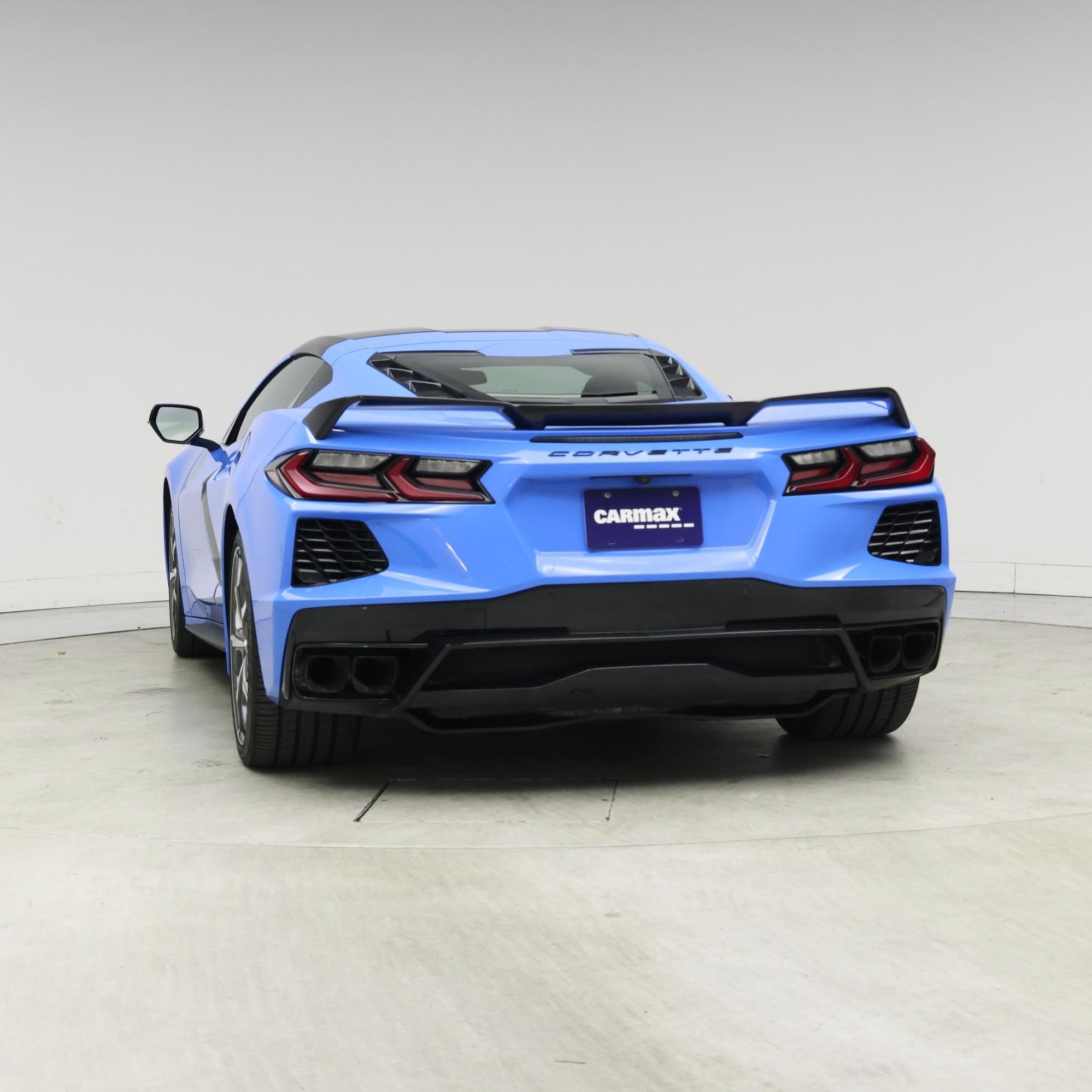 Thumbnail: 2023 Chevrolet Corvette - 6