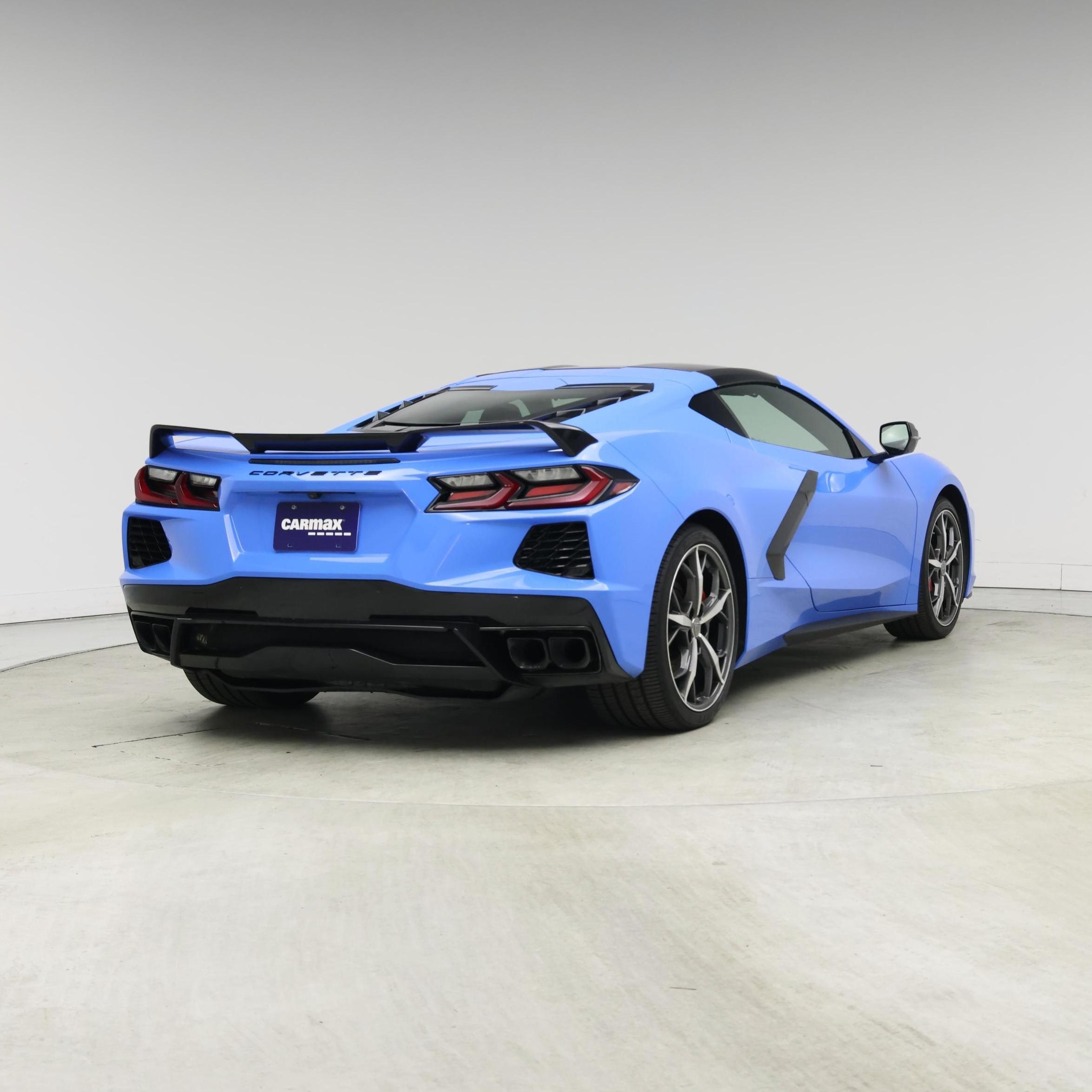 Thumbnail: 2023 Chevrolet Corvette - 8