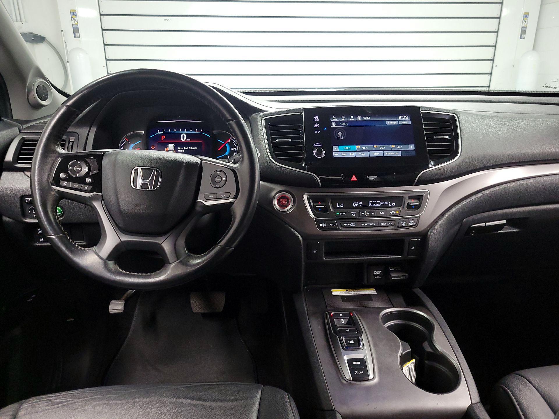 Thumbnail: 2021 Honda Pilot - 9