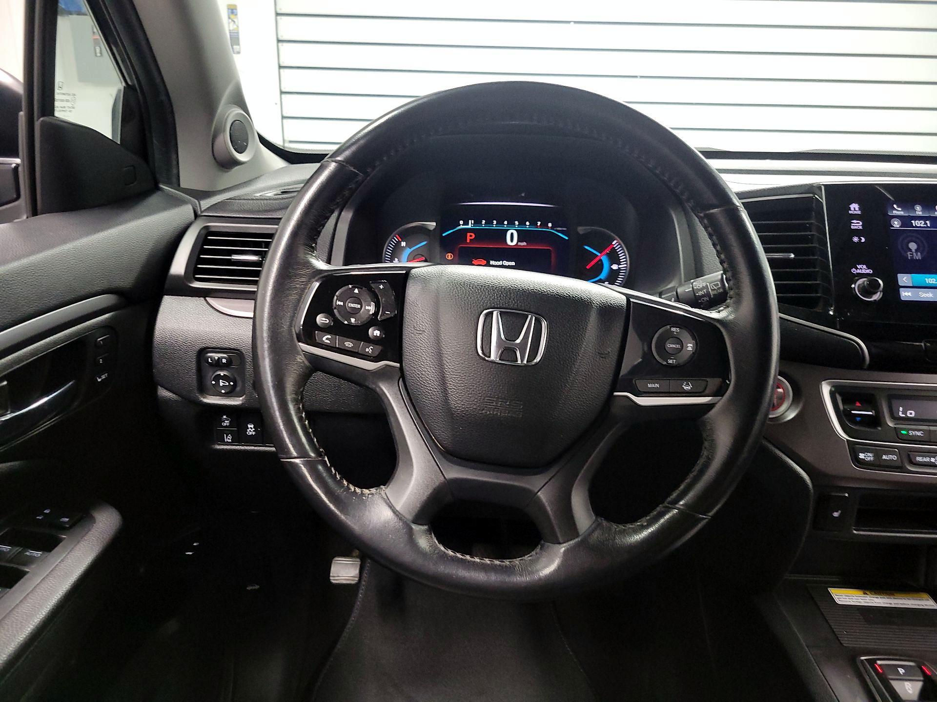 Thumbnail: 2021 Honda Pilot - 10