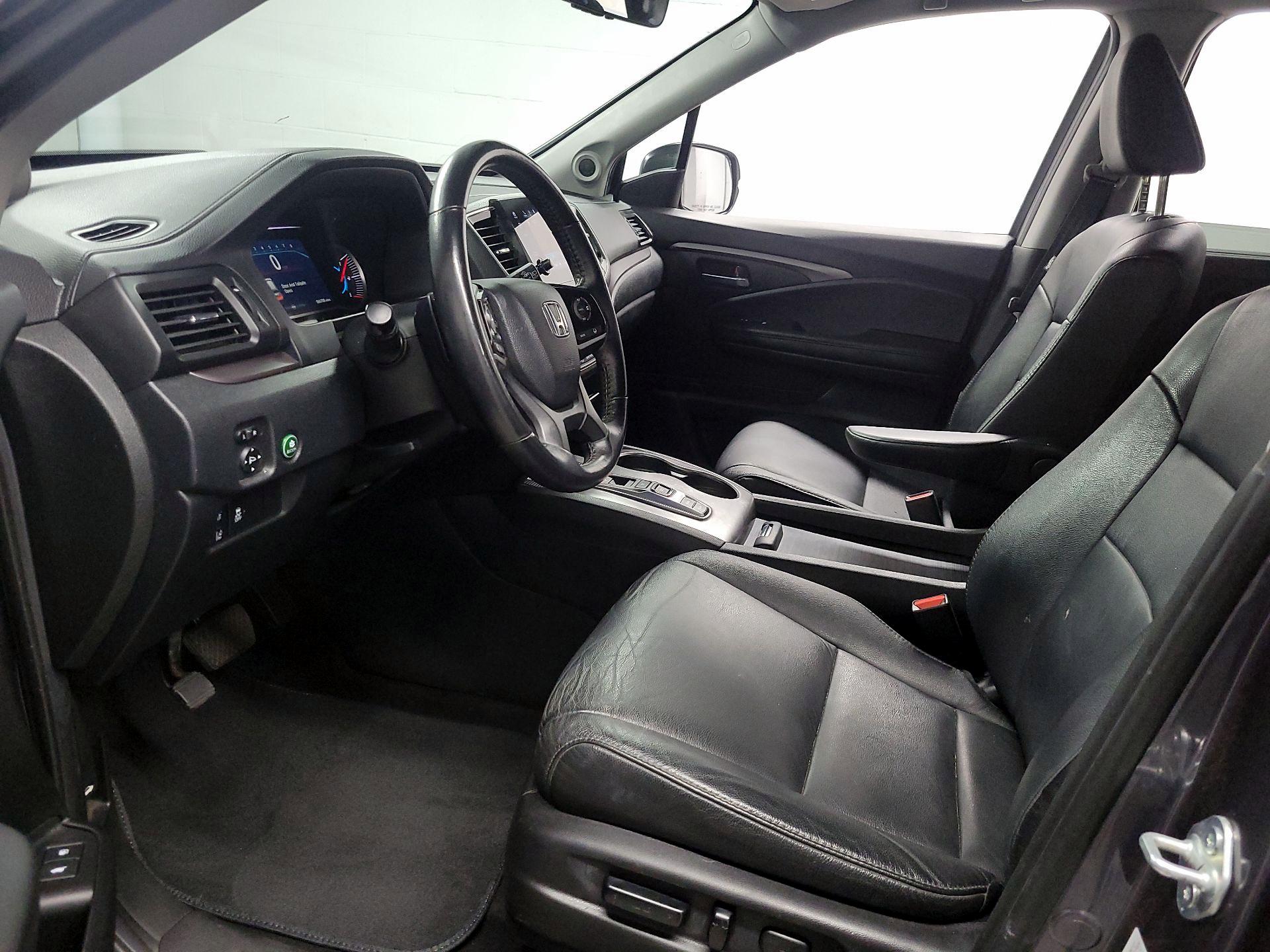 Thumbnail: 2021 Honda Pilot - 11