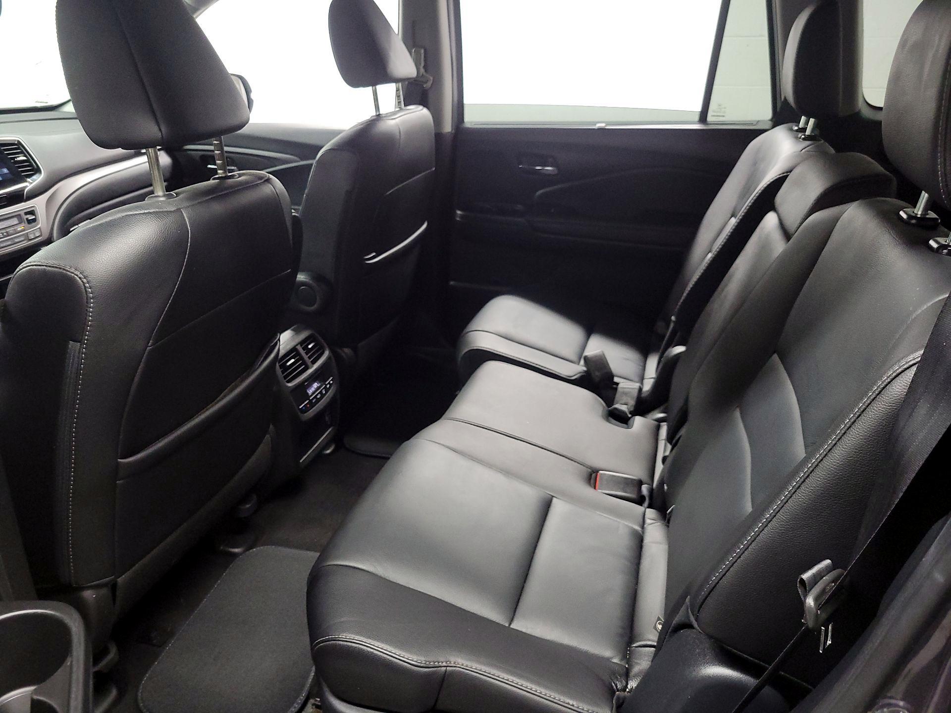 Thumbnail: 2021 Honda Pilot - 17