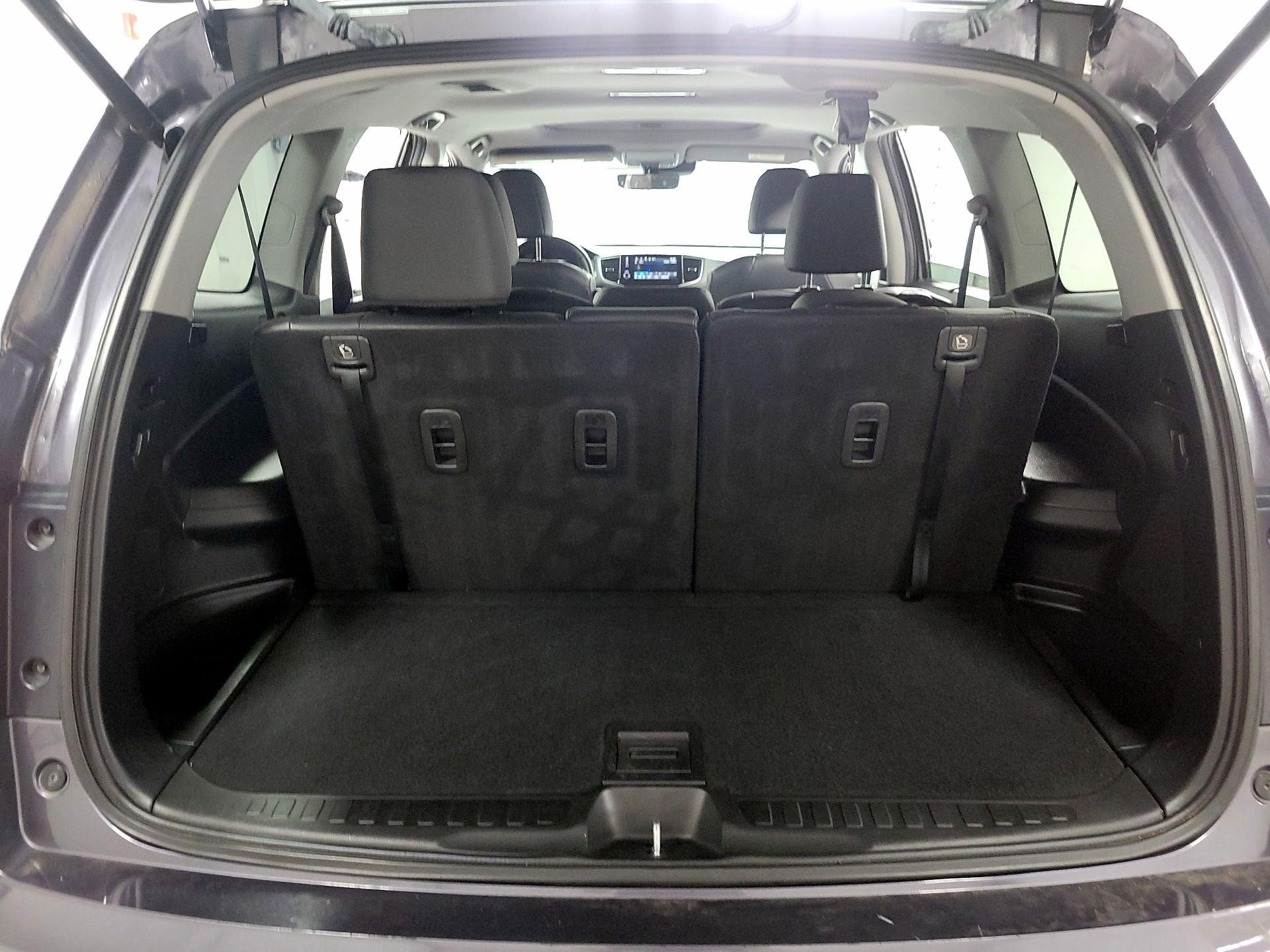 Thumbnail: 2021 Honda Pilot - 18