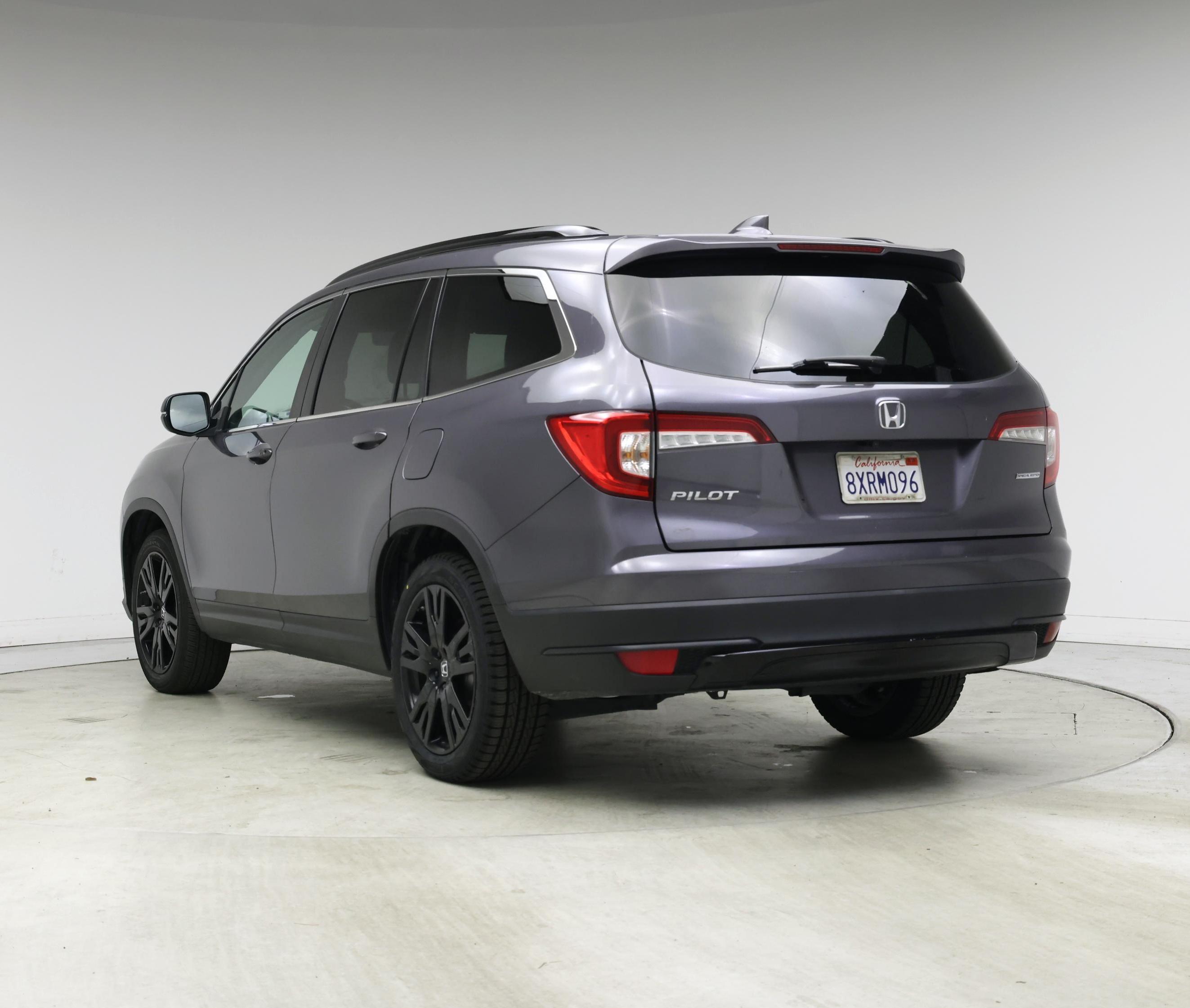 Thumbnail: 2021 Honda Pilot - 2