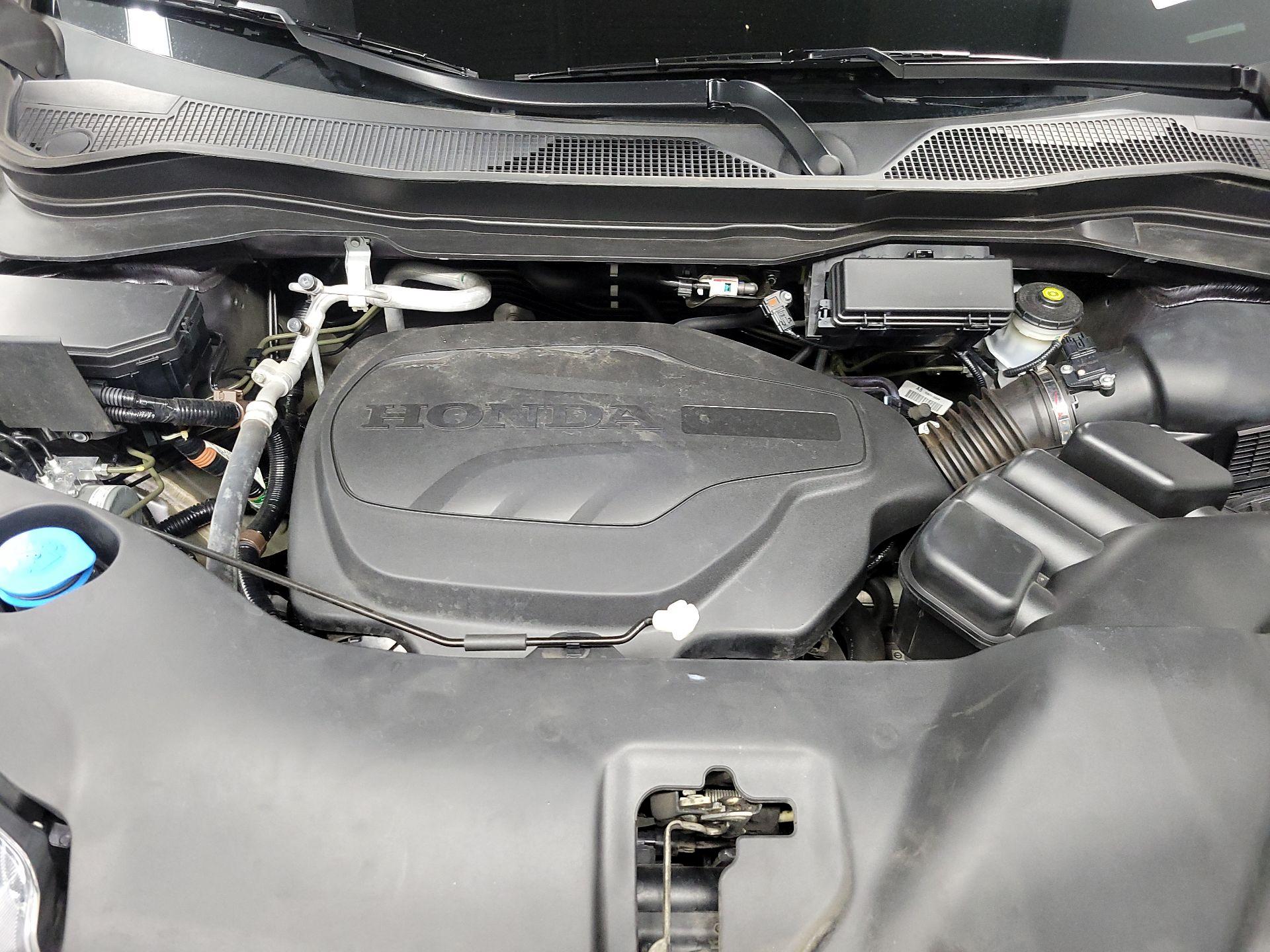 Thumbnail: 2021 Honda Pilot - 19