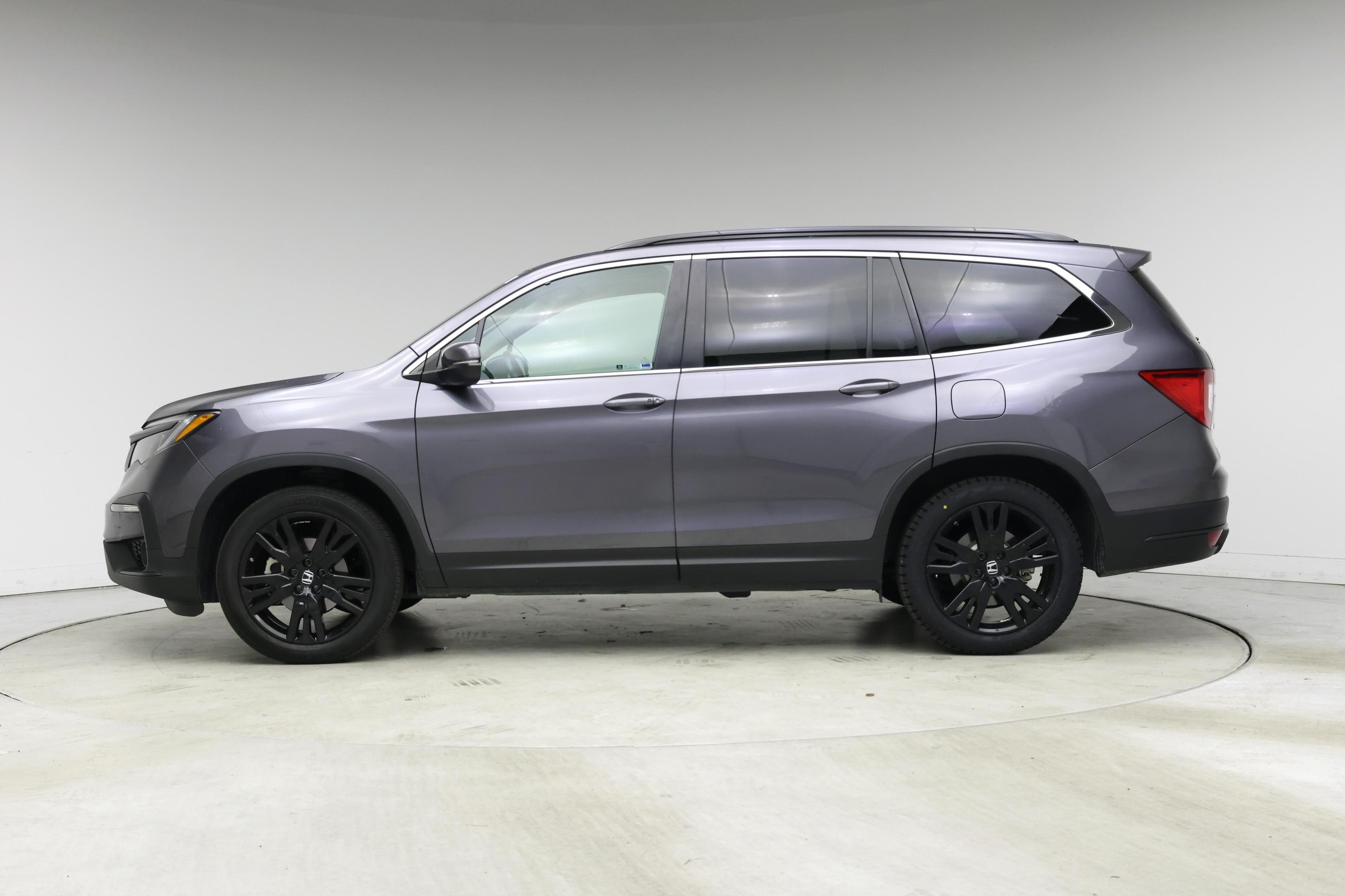 Thumbnail: 2021 Honda Pilot - 3
