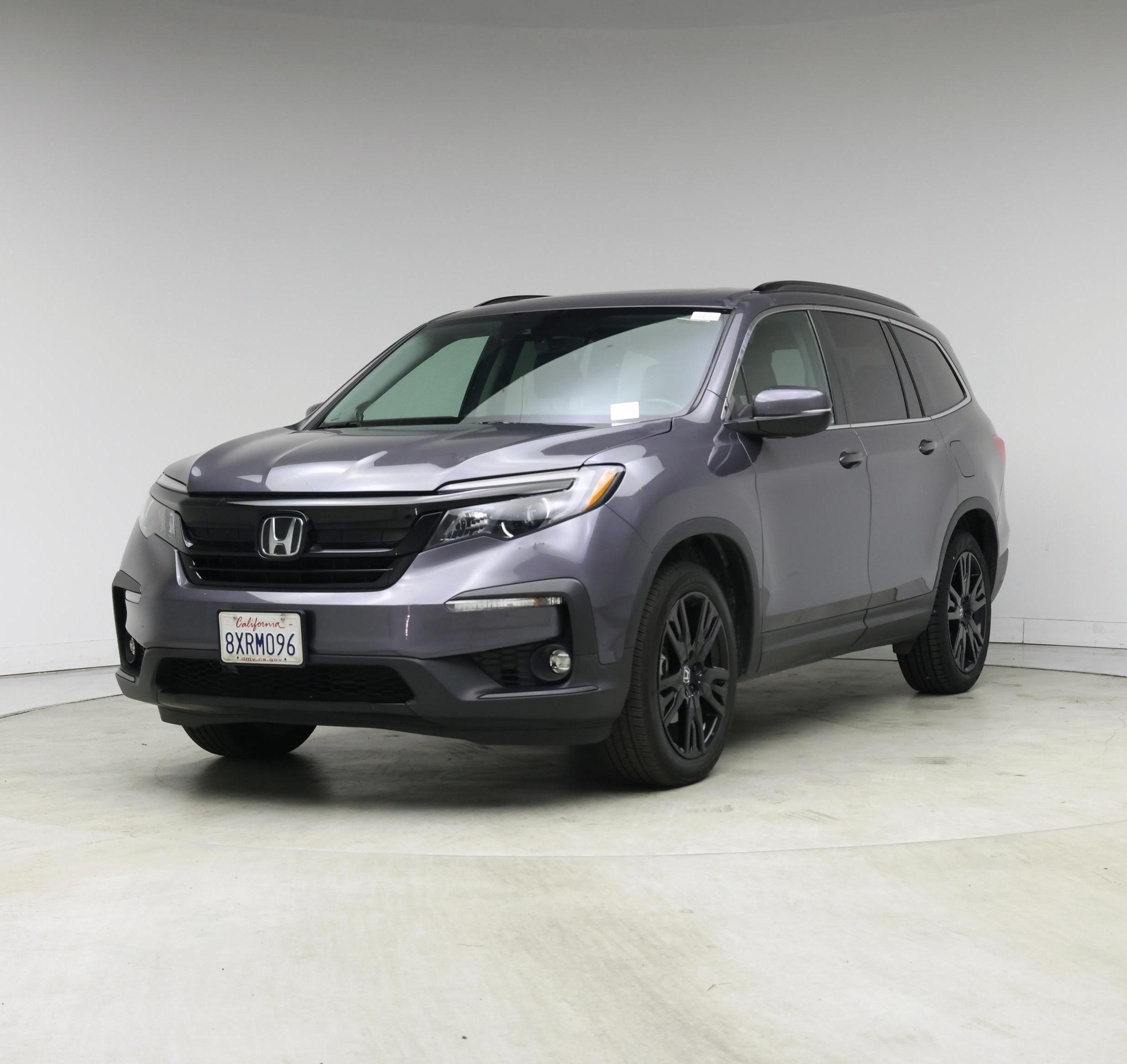 Thumbnail: 2021 Honda Pilot - 4