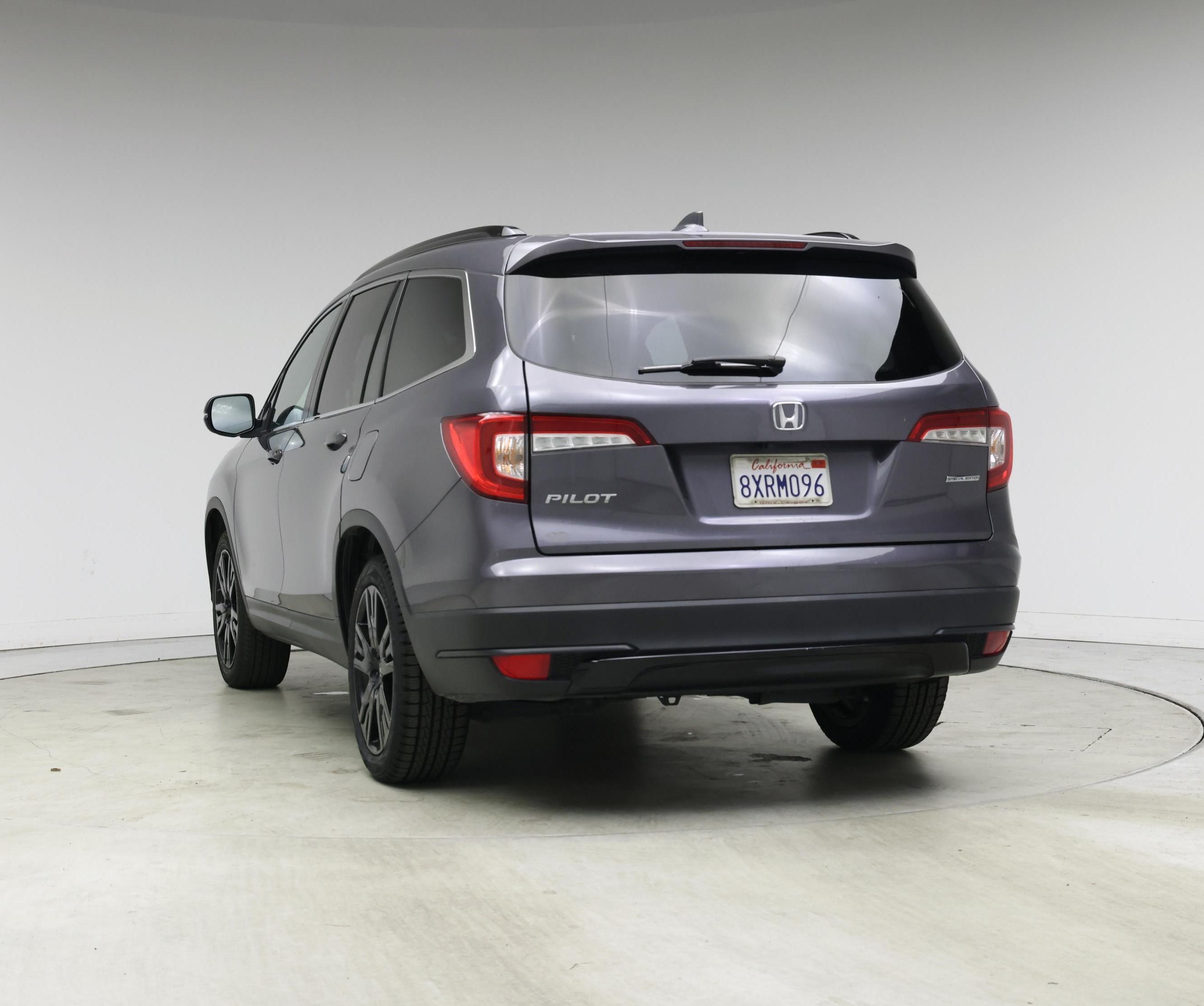 Thumbnail: 2021 Honda Pilot - 6