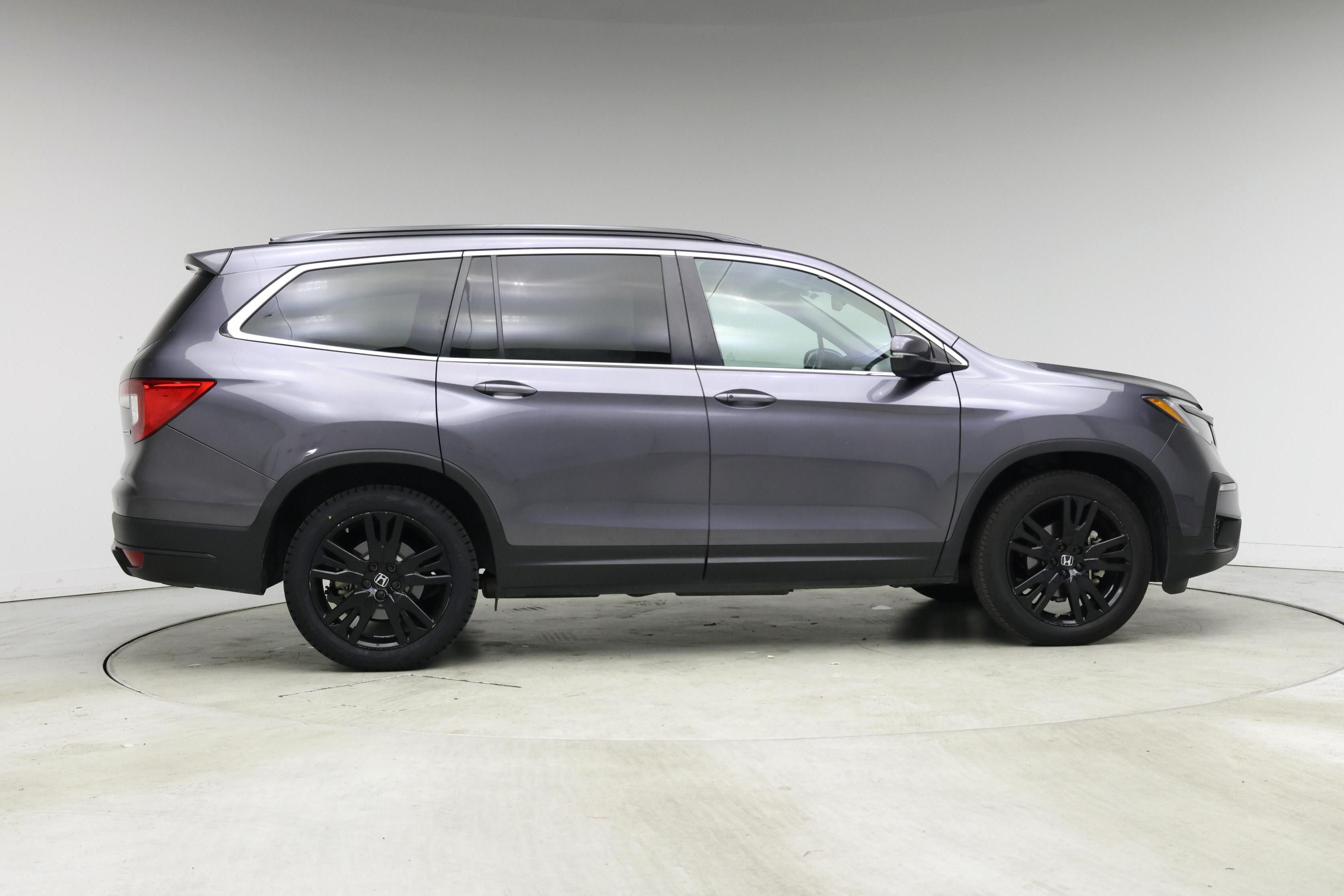 Thumbnail: 2021 Honda Pilot - 7