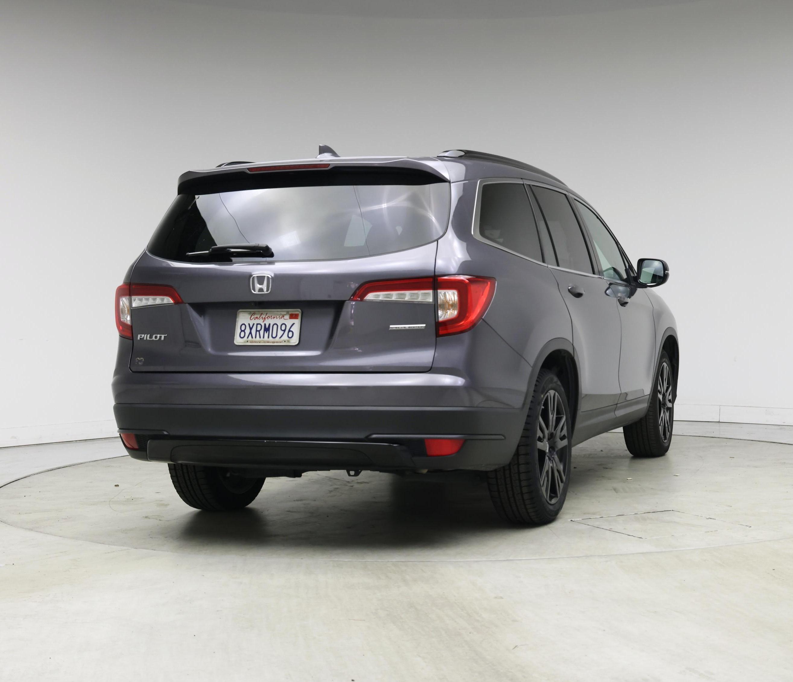 Thumbnail: 2021 Honda Pilot - 8