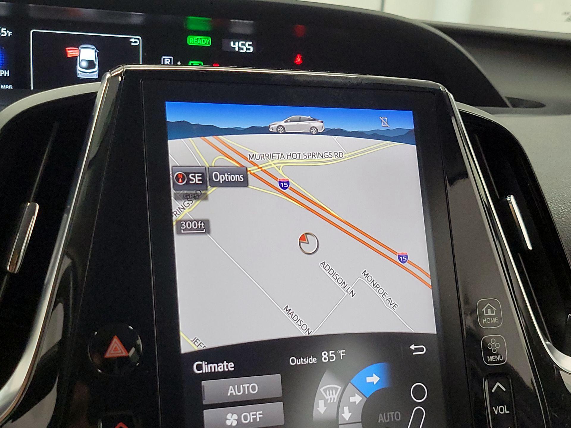 Thumbnail: 2017 Toyota Prius Prime - 14