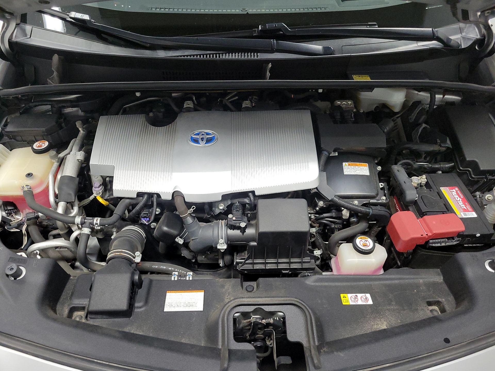 Thumbnail: 2017 Toyota Prius Prime - 19