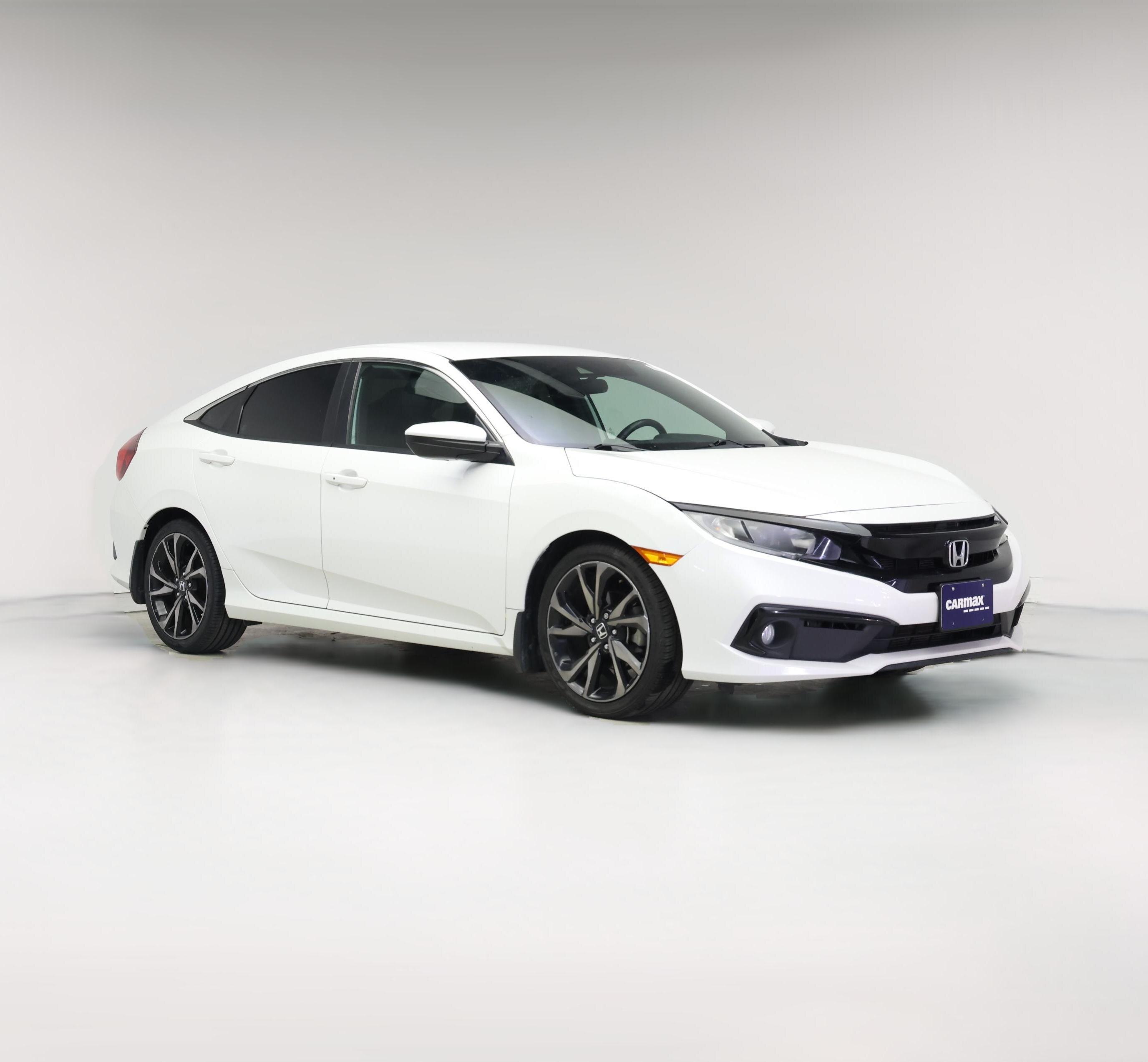 Thumbnail: 2019 Honda Civic - 1