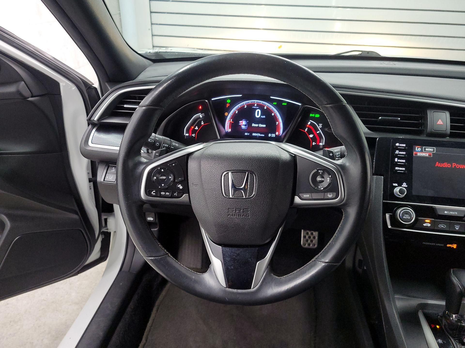 Thumbnail: 2019 Honda Civic - 10