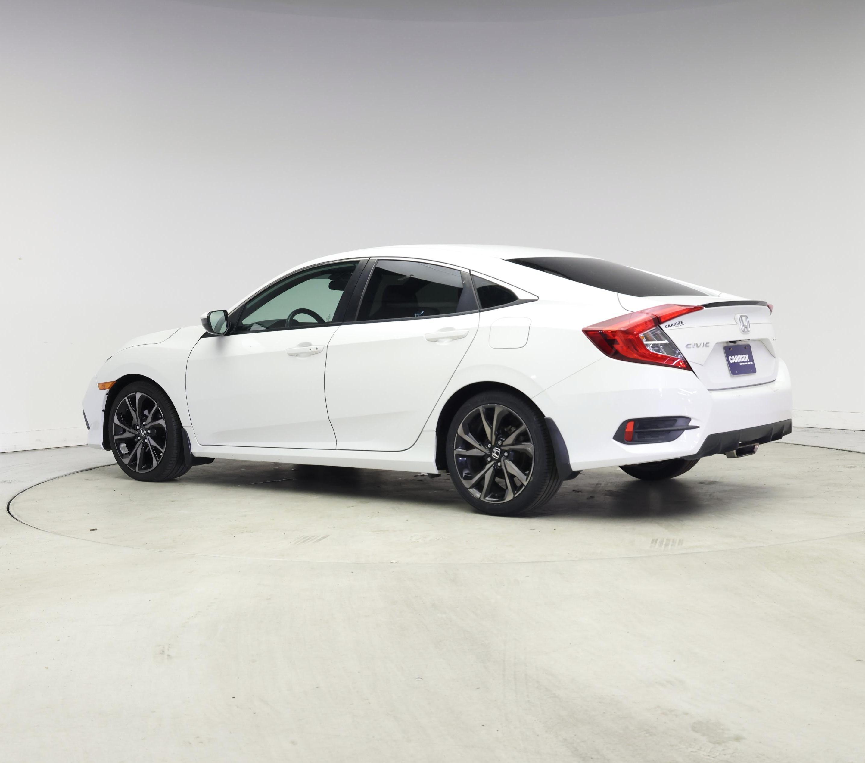 Thumbnail: 2019 Honda Civic - 2